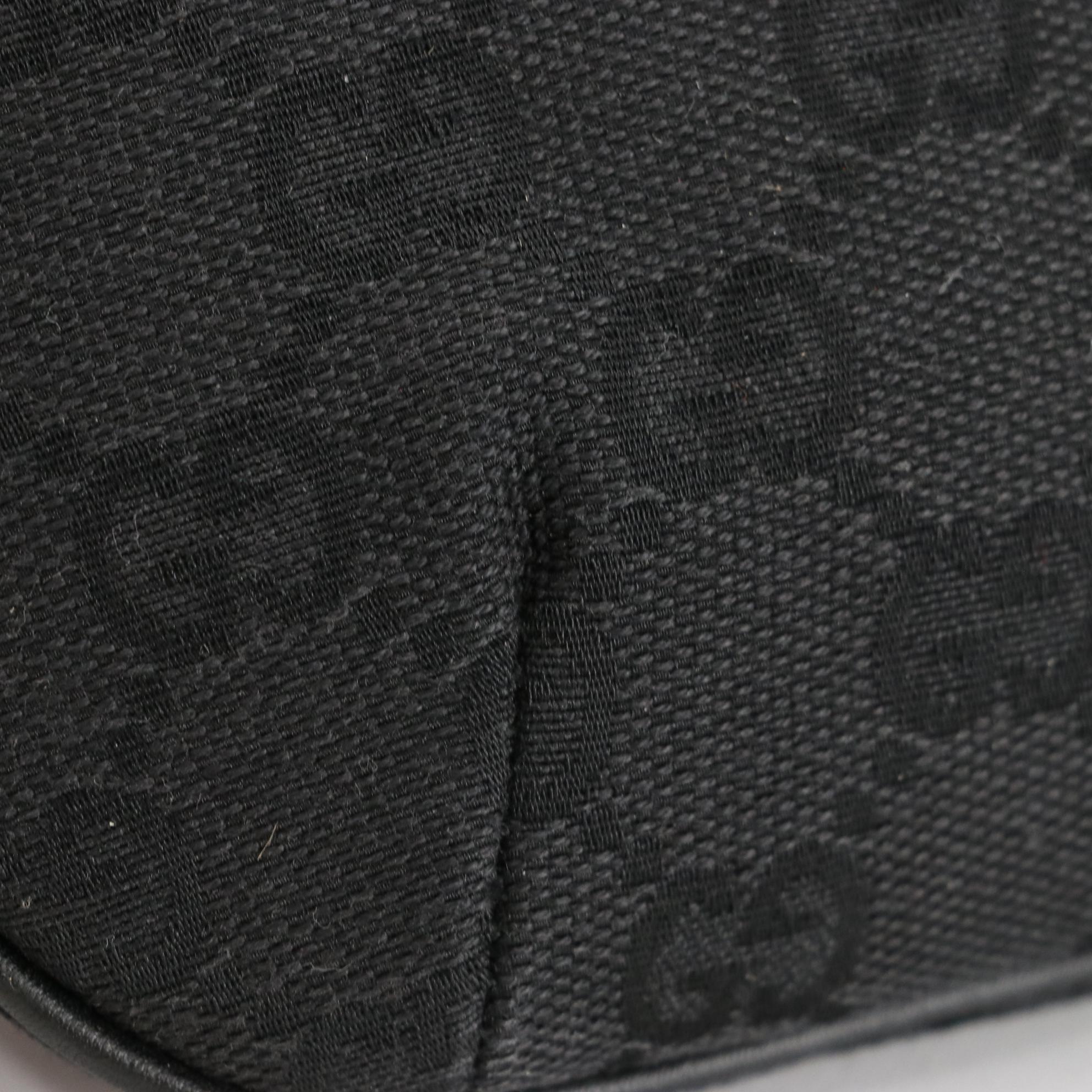 Gucci GG Canvas Shoulder Bag