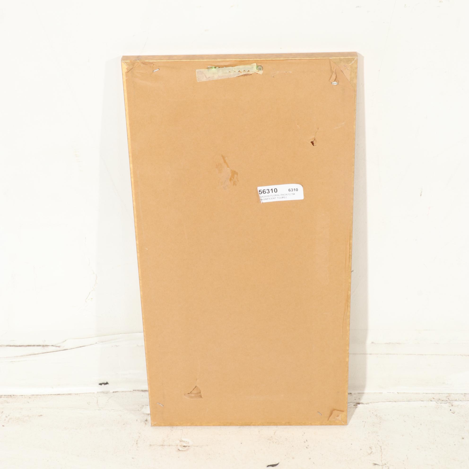 Floral Offset Lithographs After Kimberly Poloson and Igor Levashov, 21st Century