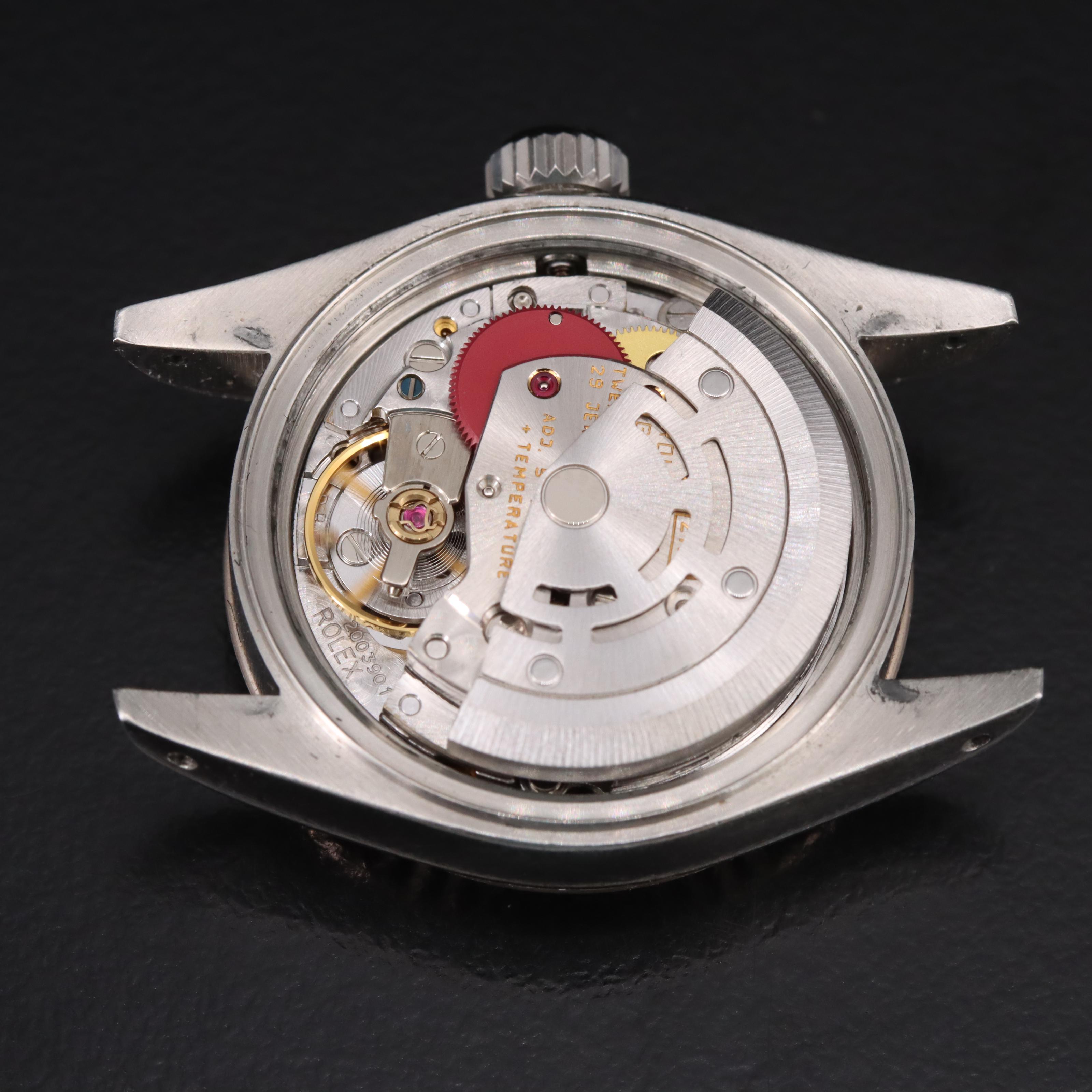 1991 Rolex Oyster Perpetual Datejust Watch