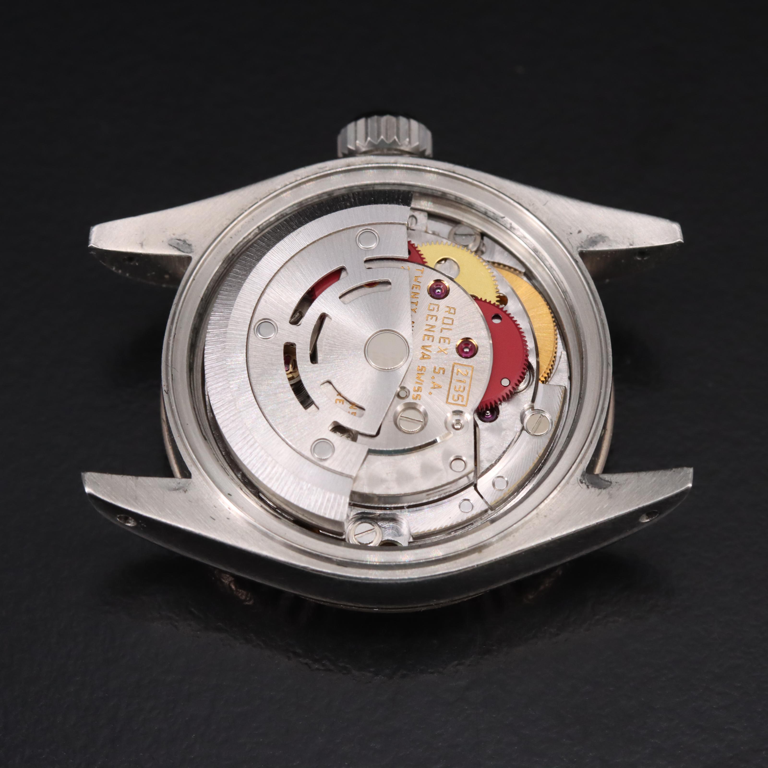 1991 Rolex Oyster Perpetual Datejust Watch