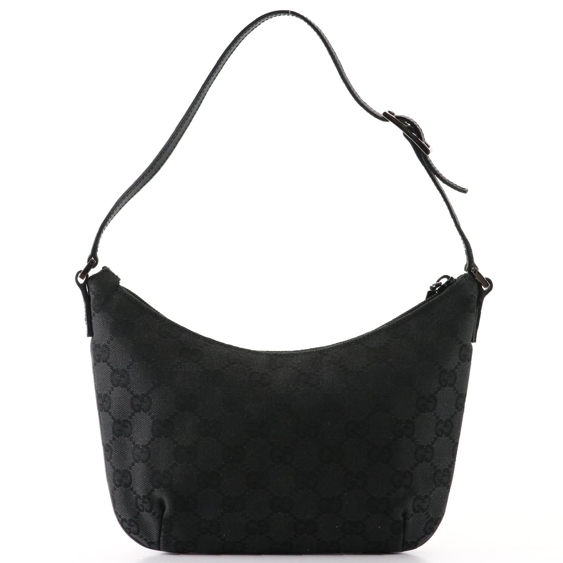 Gucci GG Canvas Shoulder Bag