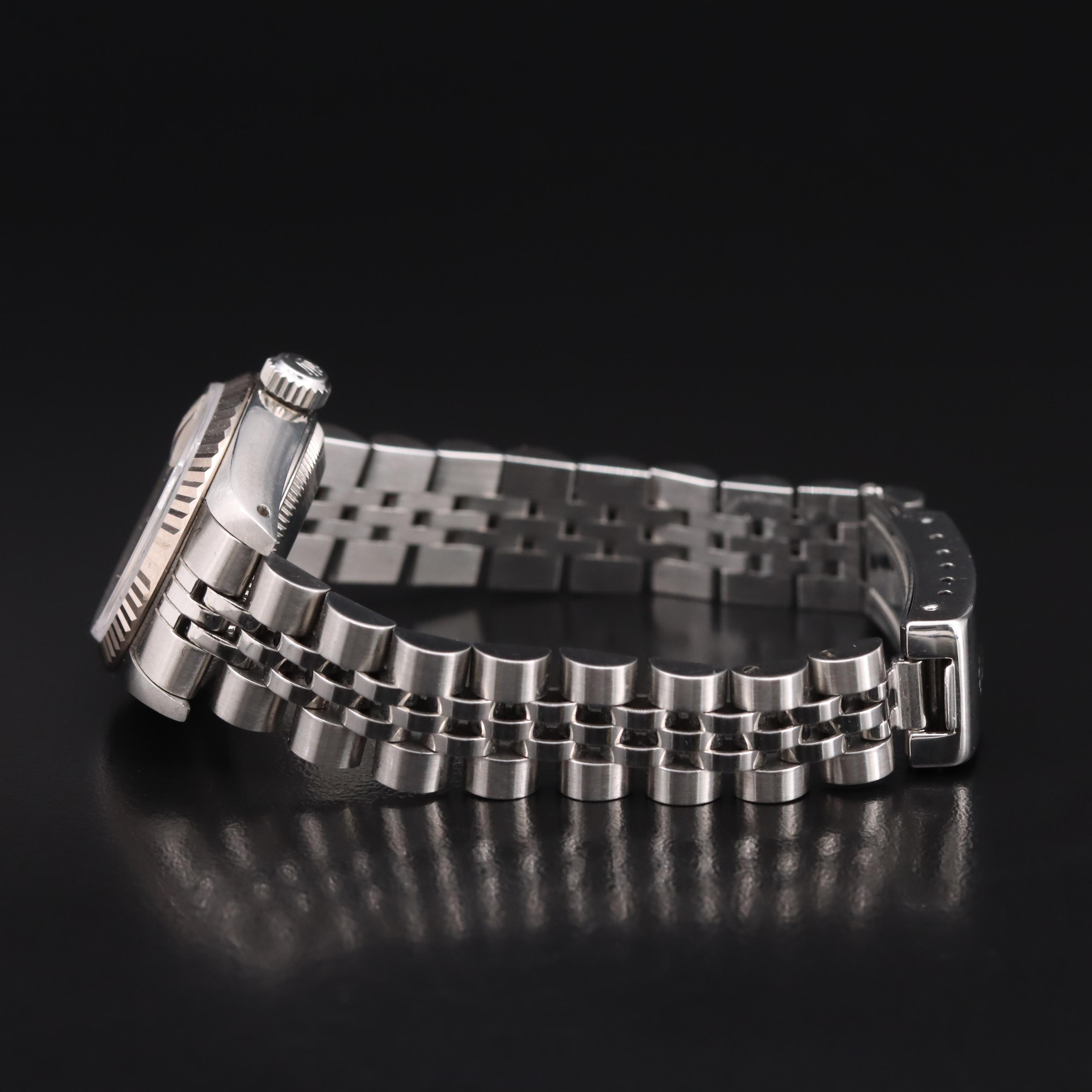 1991 Rolex Oyster Perpetual Datejust Watch