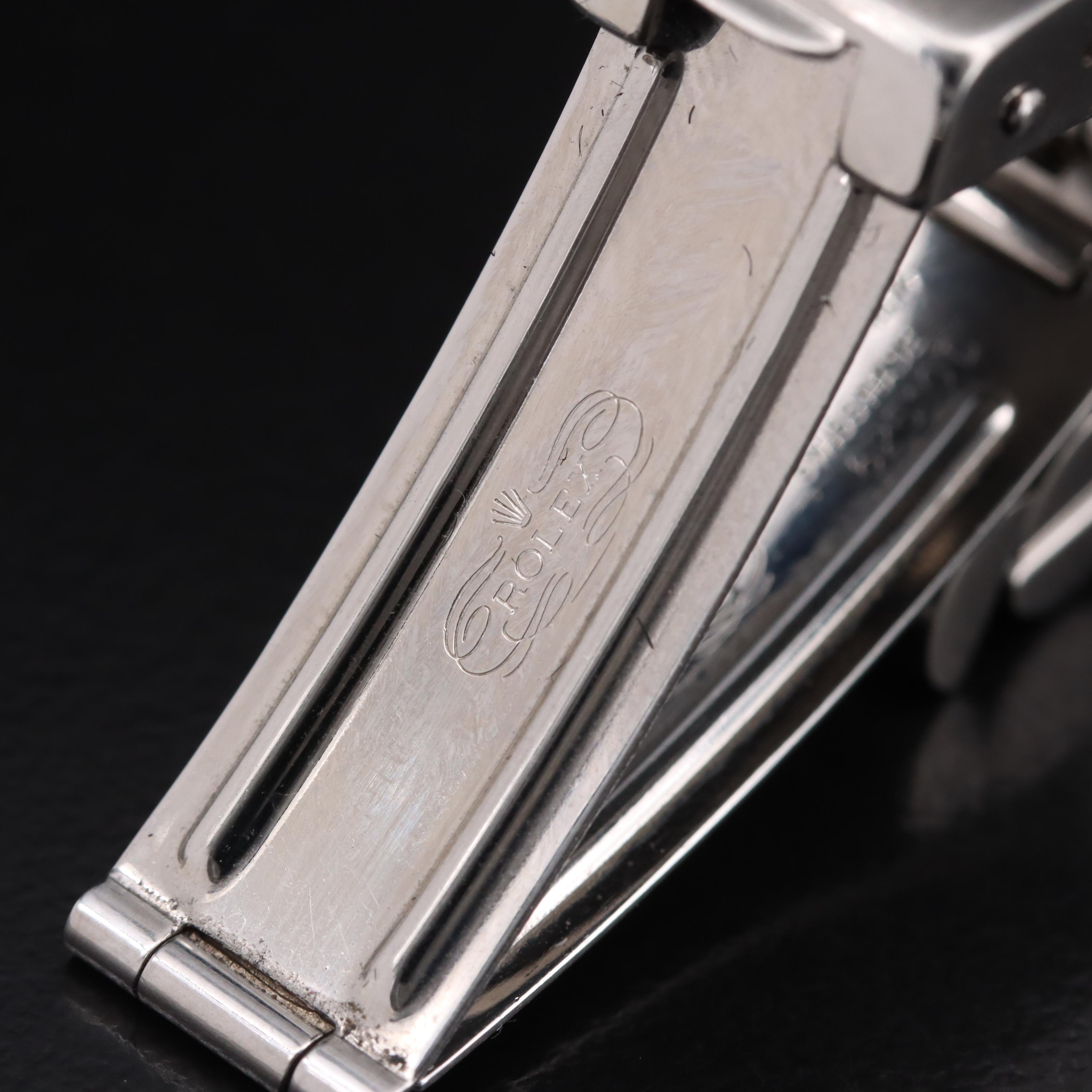 1991 Rolex Oyster Perpetual Datejust Watch