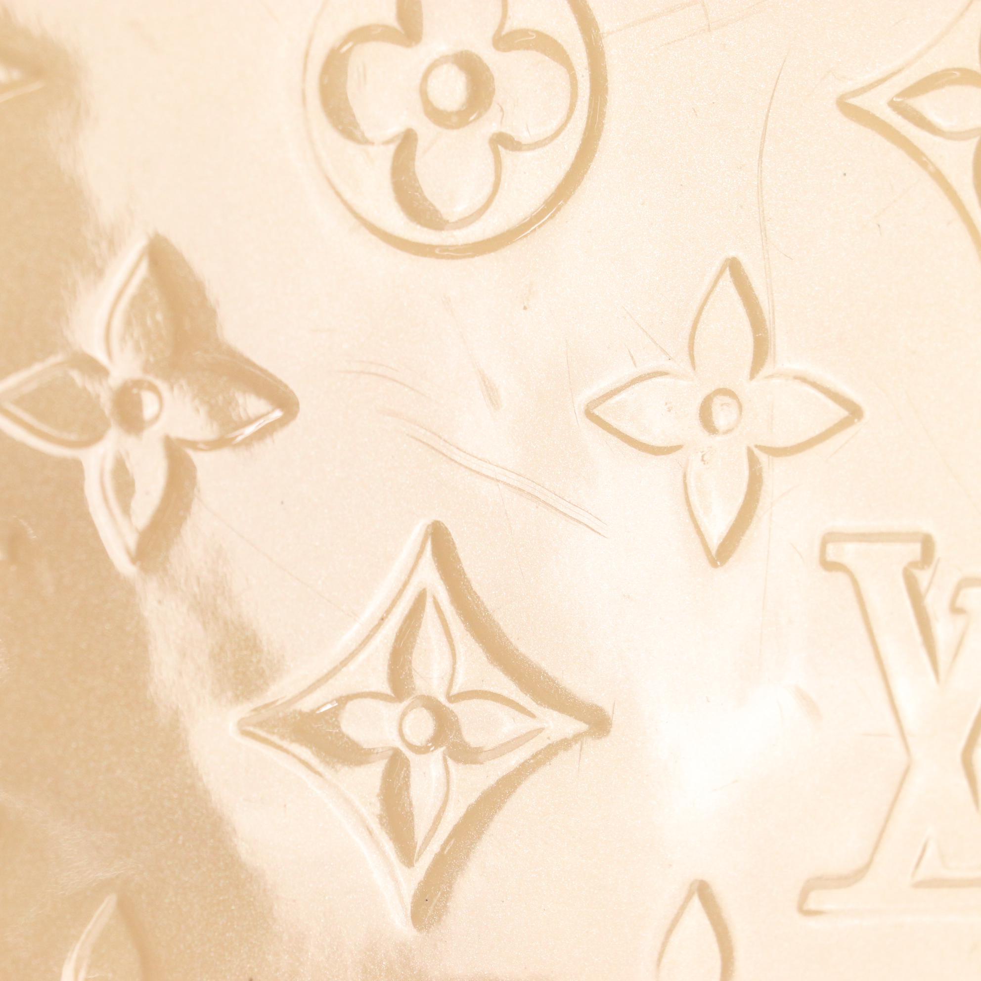 Louis Vuitton Zip Wallet in Monogram Vernis