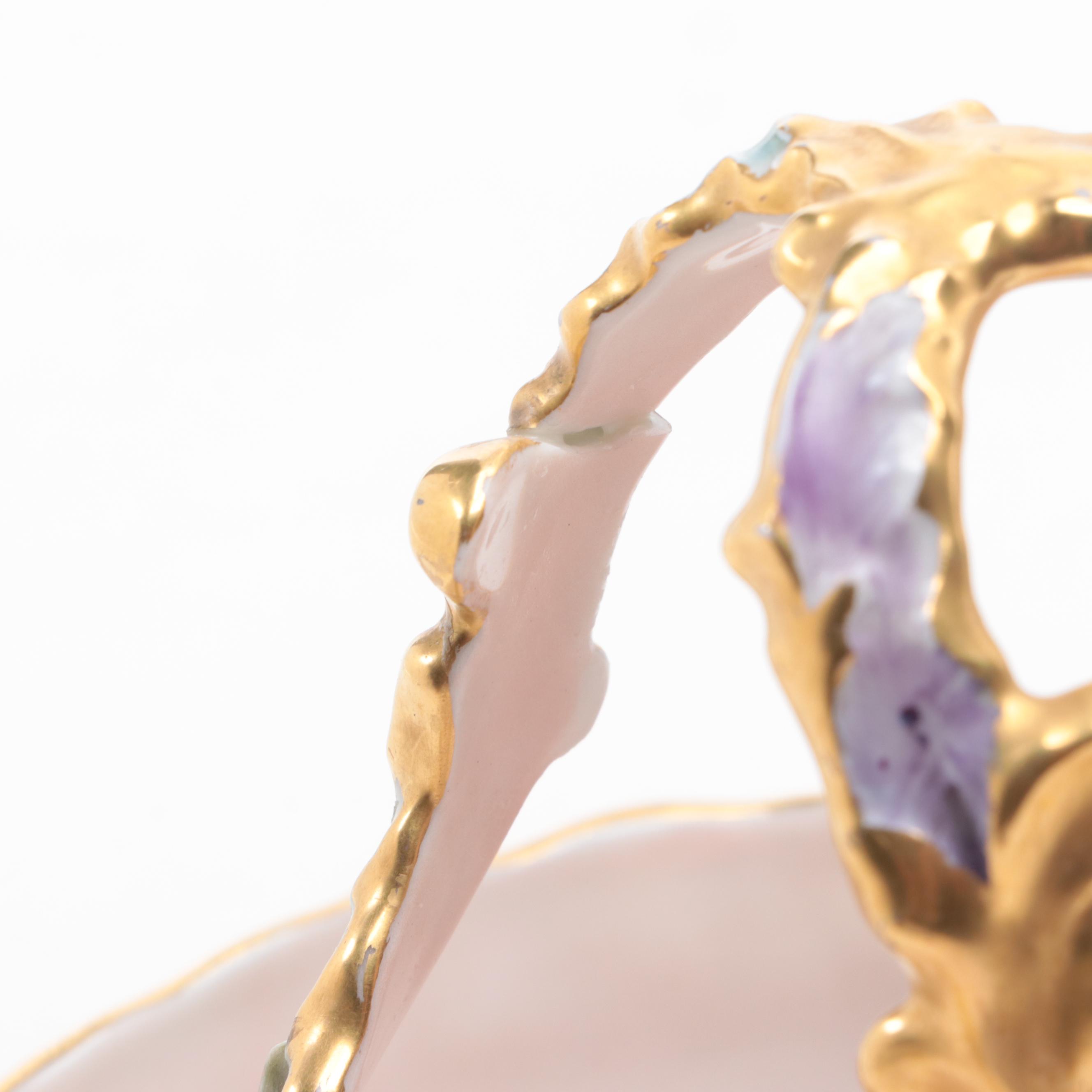 Samson Chinese Export Style Bud Vase with Other European Porcelain Tableware