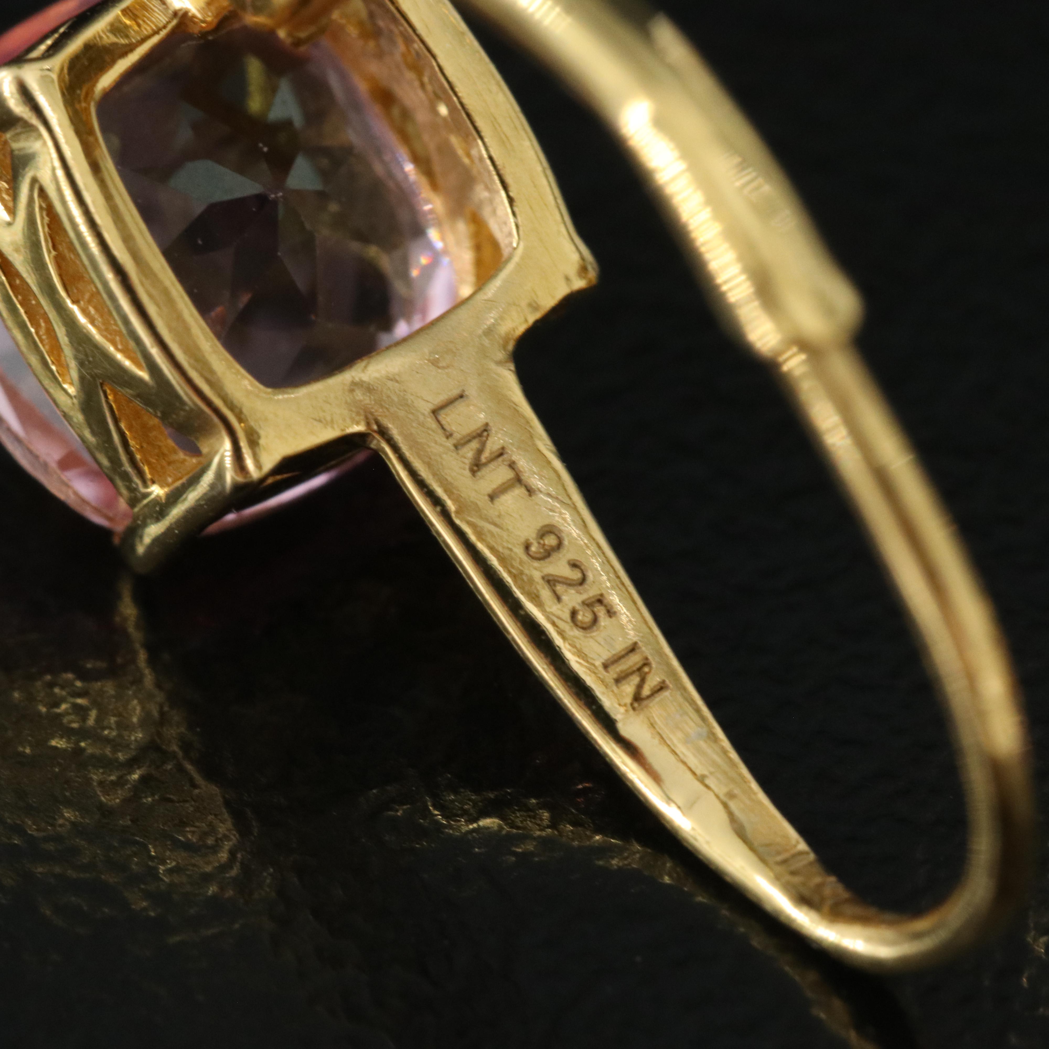 Sterling Topaz Earrings