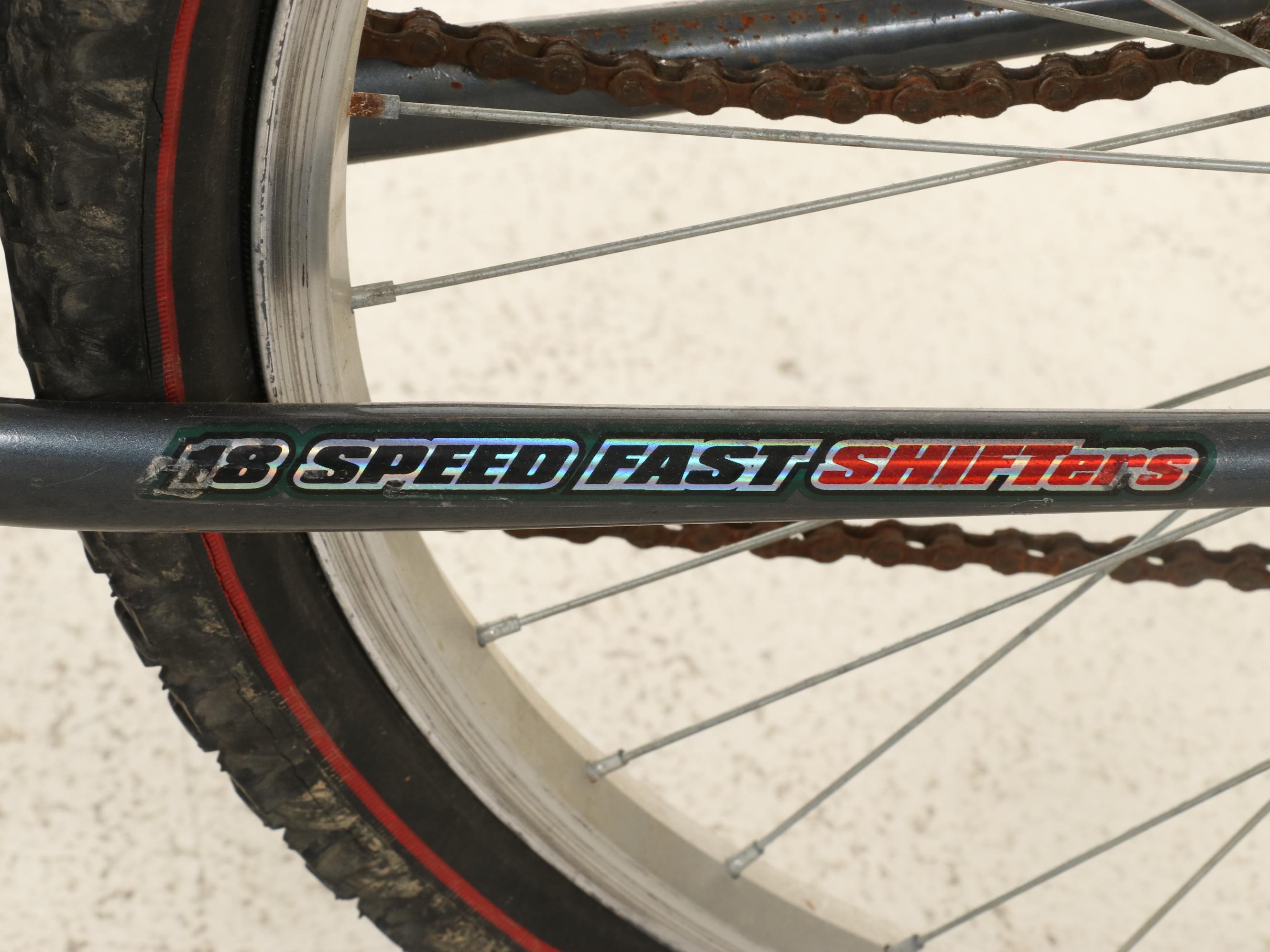 Kent 1800 On and Off Road Bicycle