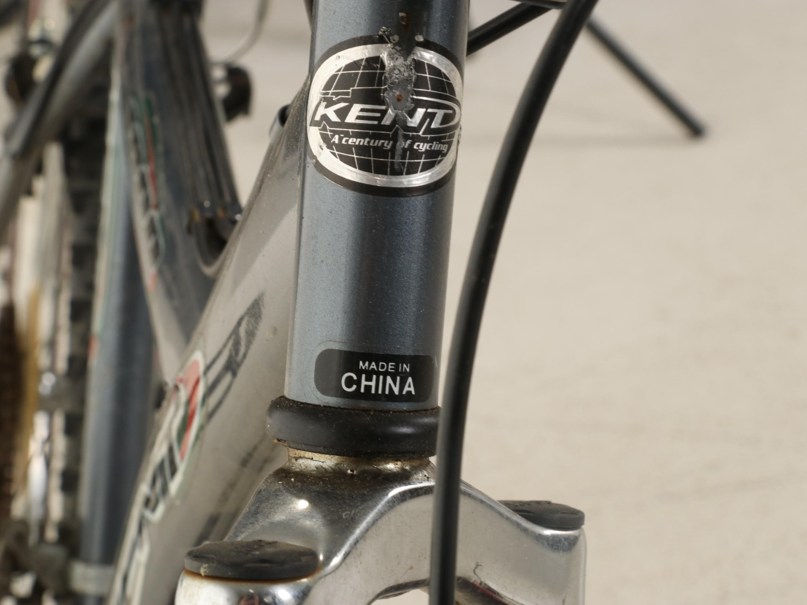 Kent 1800 On and Off Road Bicycle