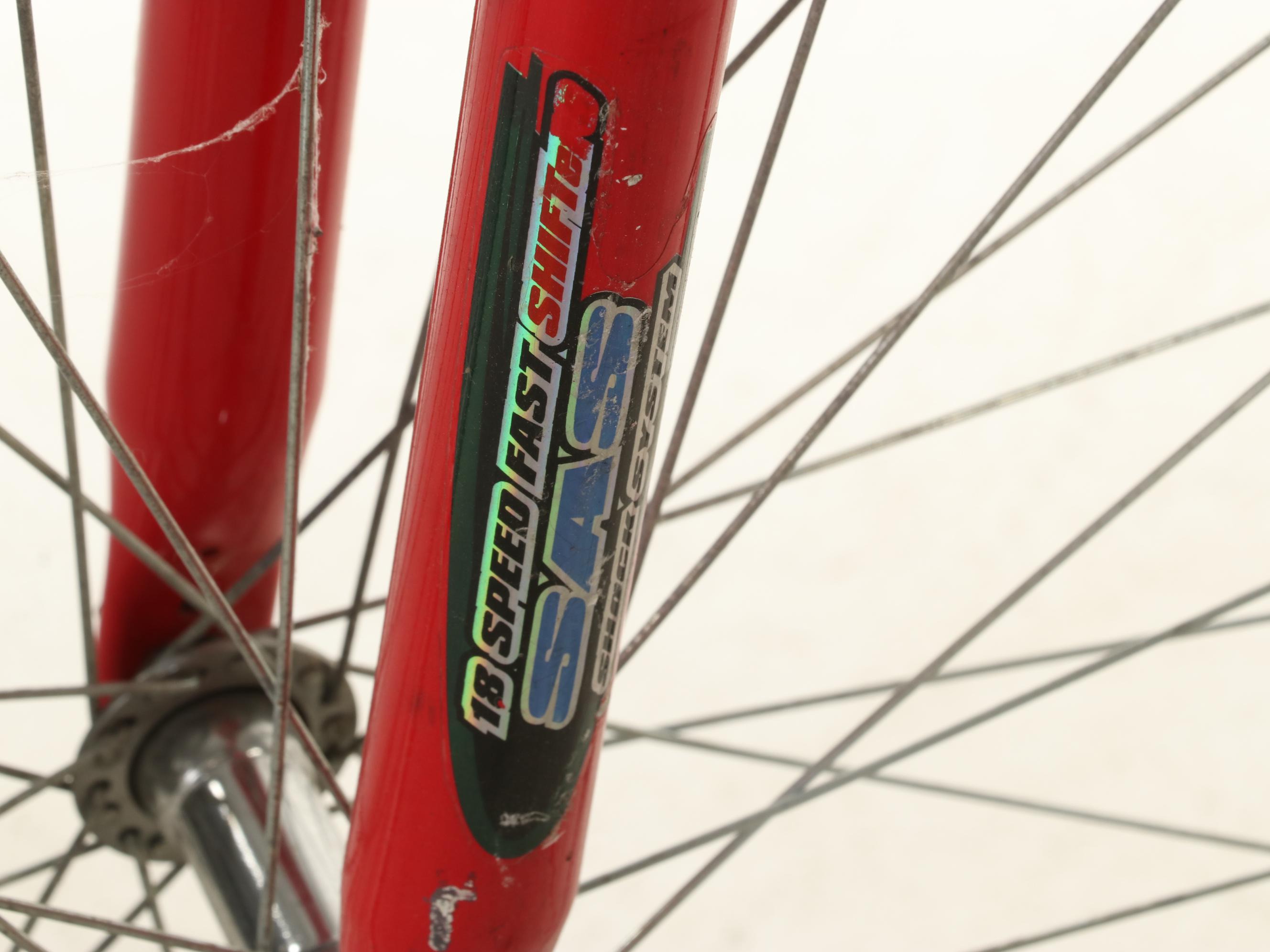 Kent 1800 On and Off Road Bicycle