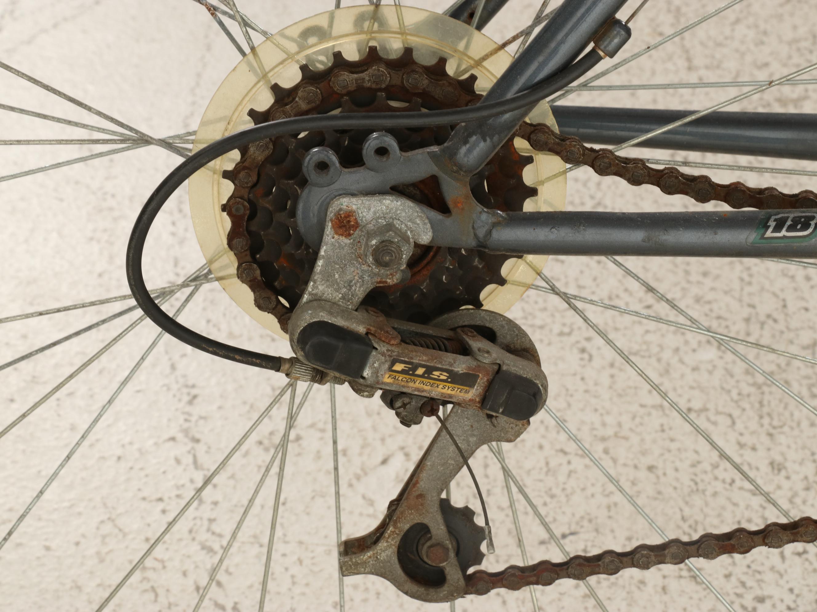 Kent 1800 On and Off Road Bicycle