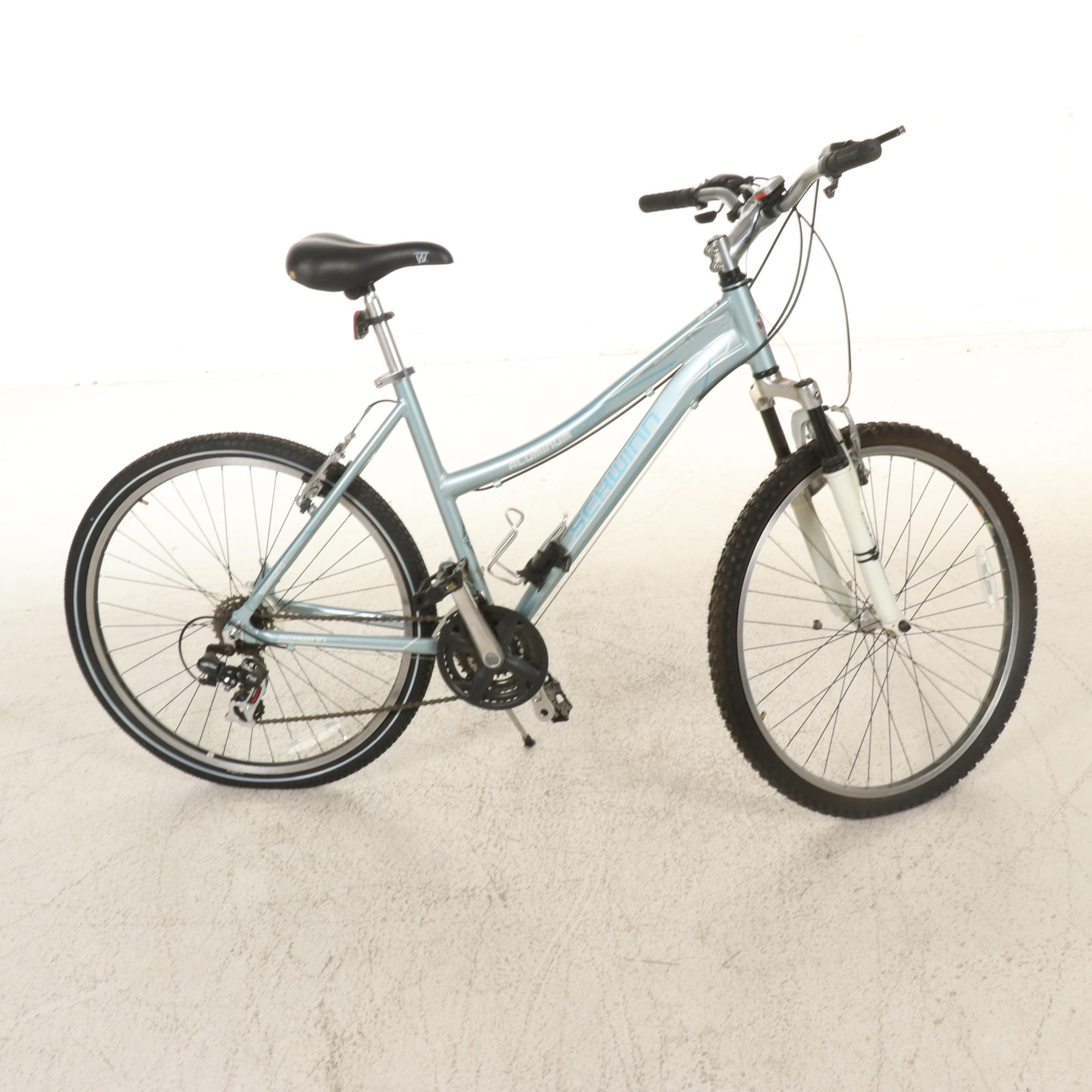 Schwinn 6061 Aluminum Trail Tune Bicycle