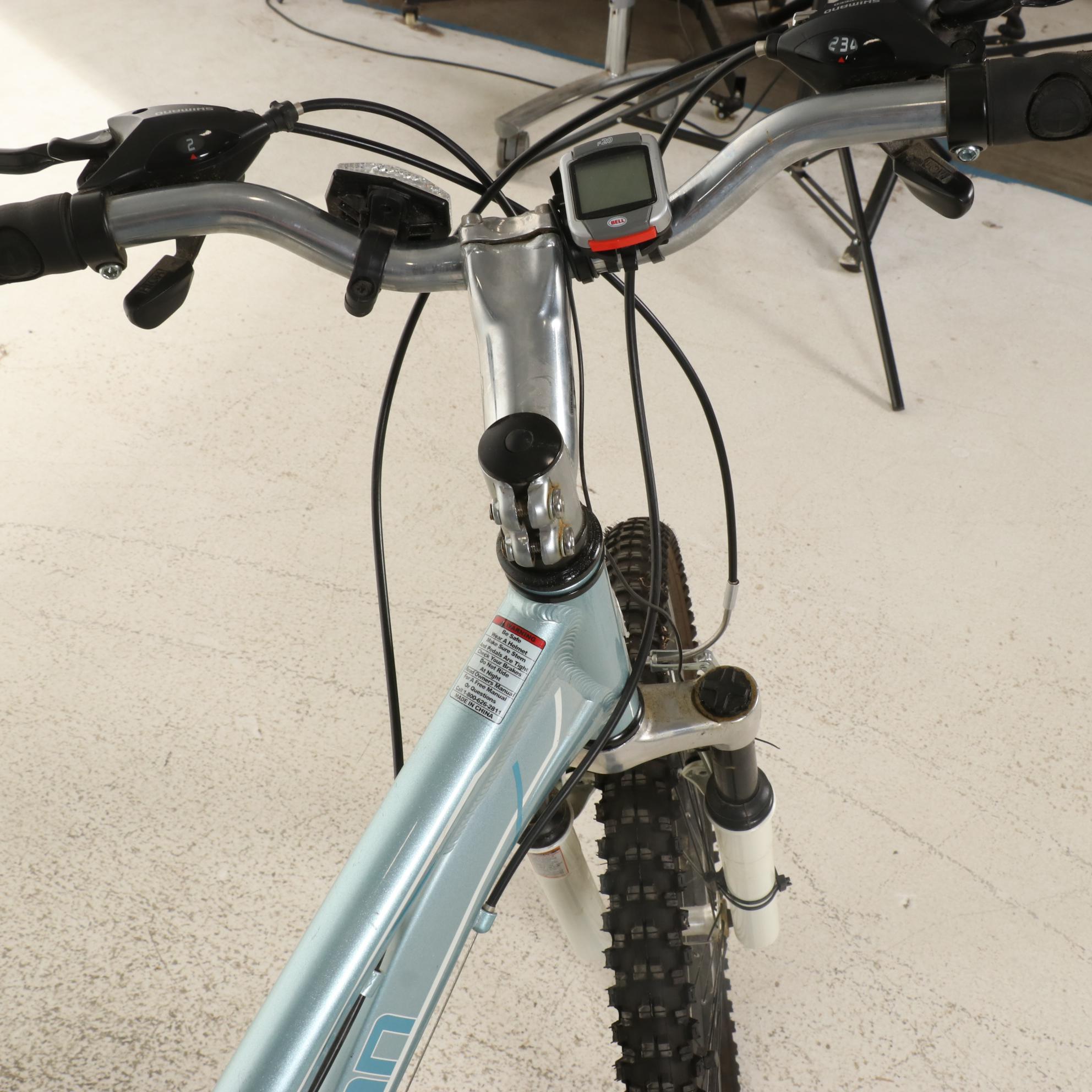 Schwinn 6061 Aluminum Trail Tune Bicycle