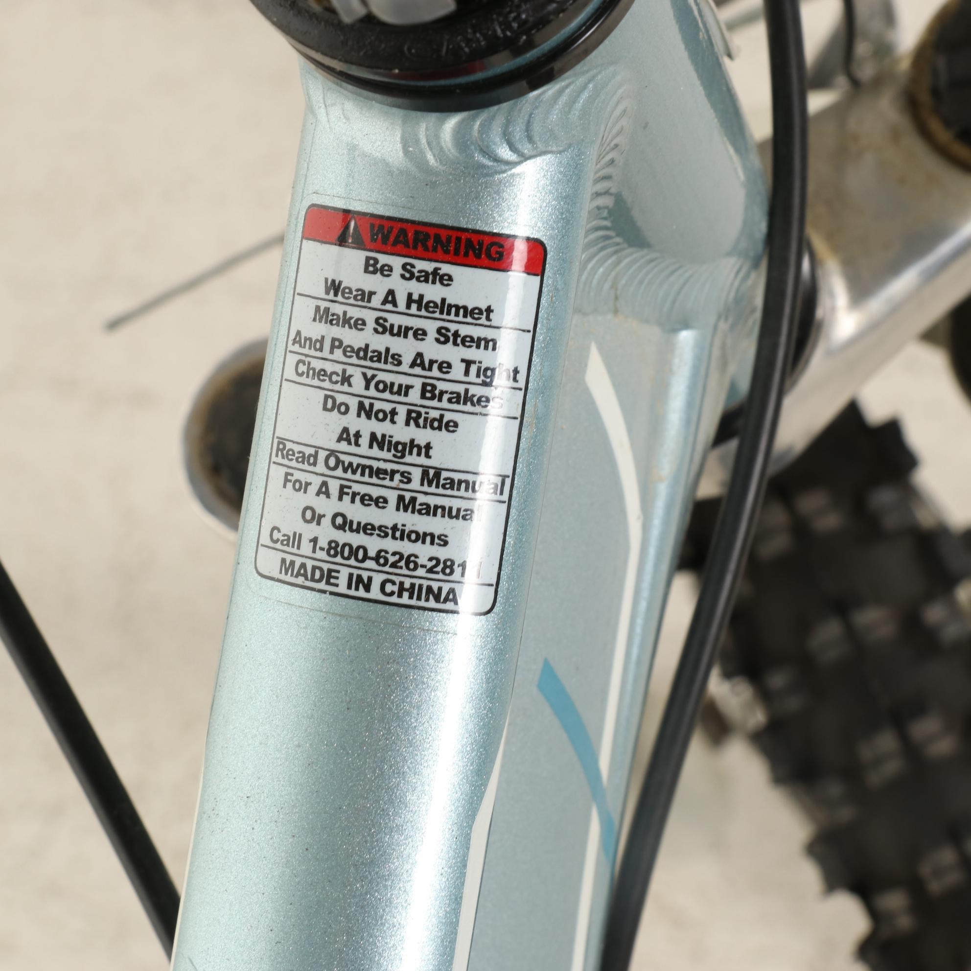 Schwinn 6061 Aluminum Trail Tune Bicycle