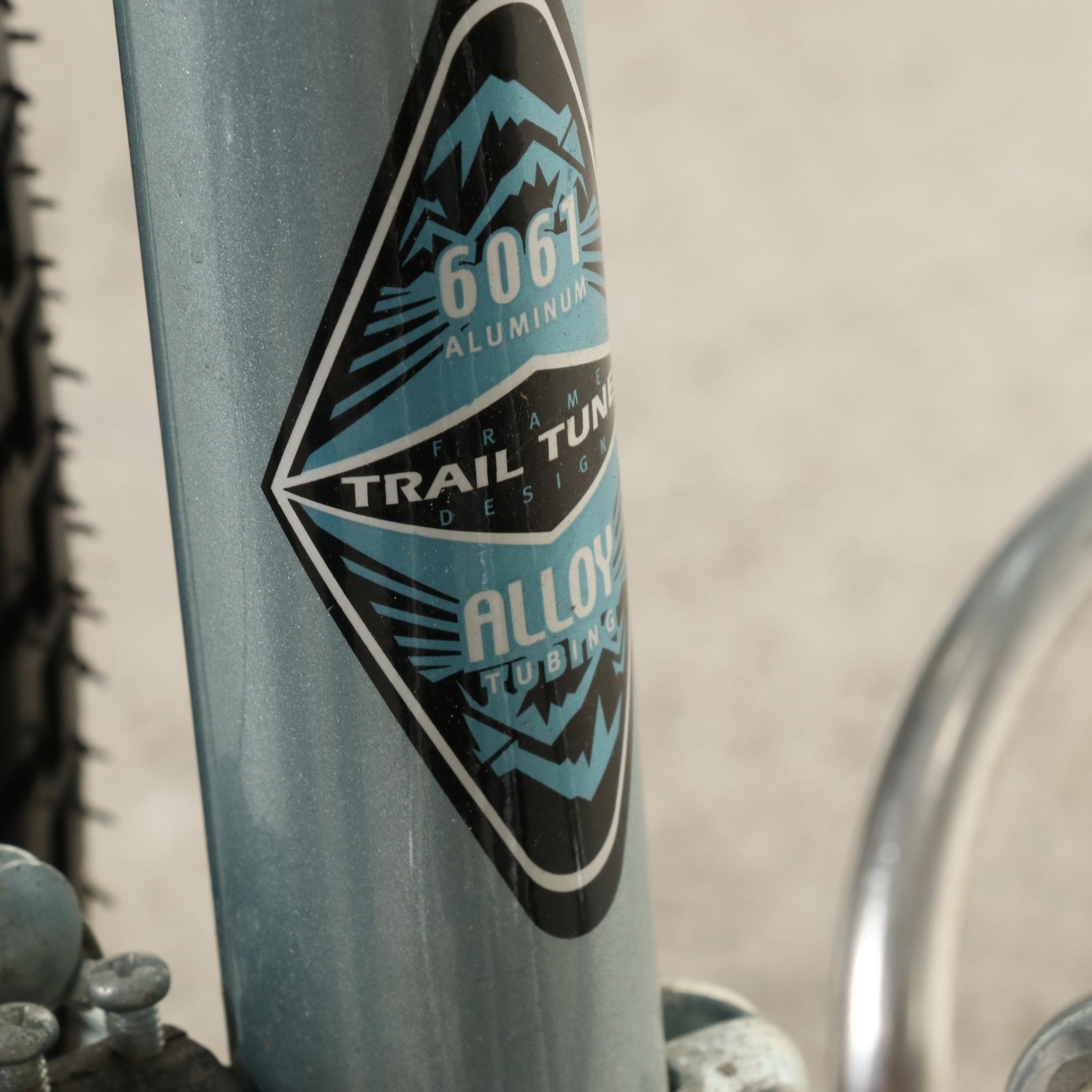 Schwinn 6061 Aluminum Trail Tune Bicycle