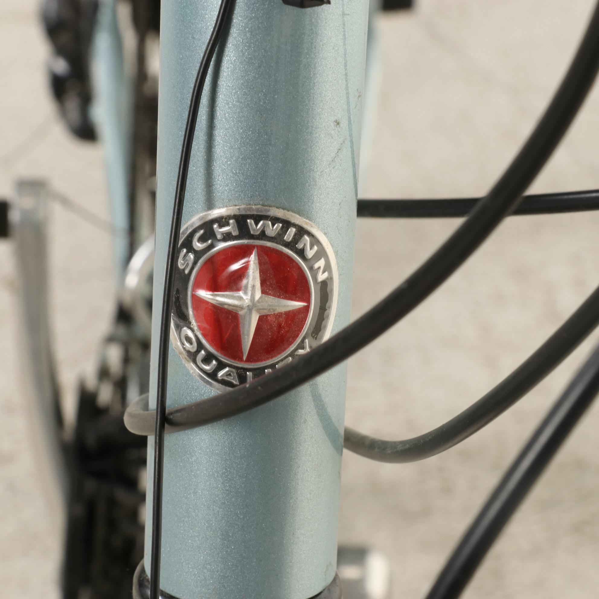 Schwinn 6061 Aluminum Trail Tune Bicycle