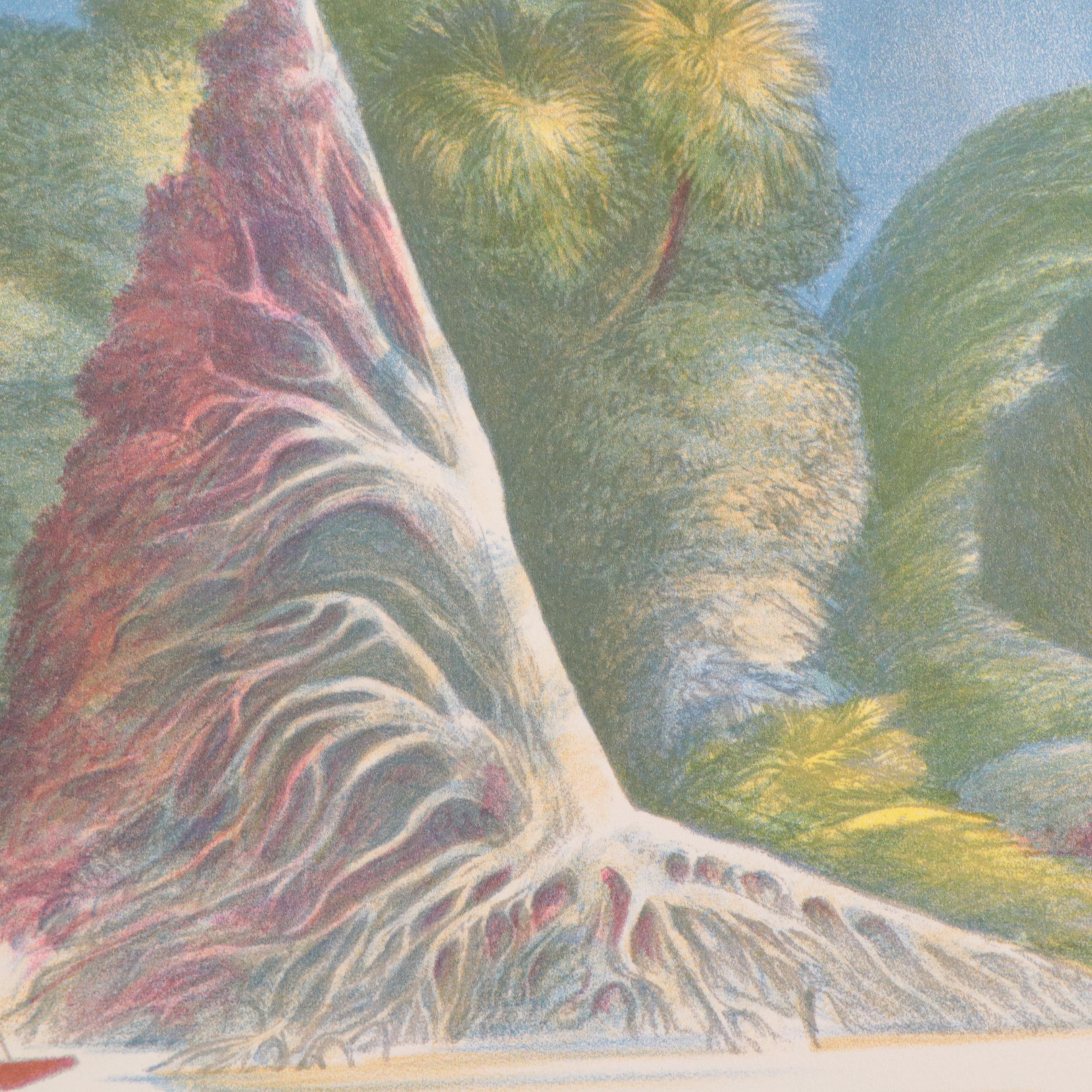 Figurative Lithograph Illustrations After Lynd Ward