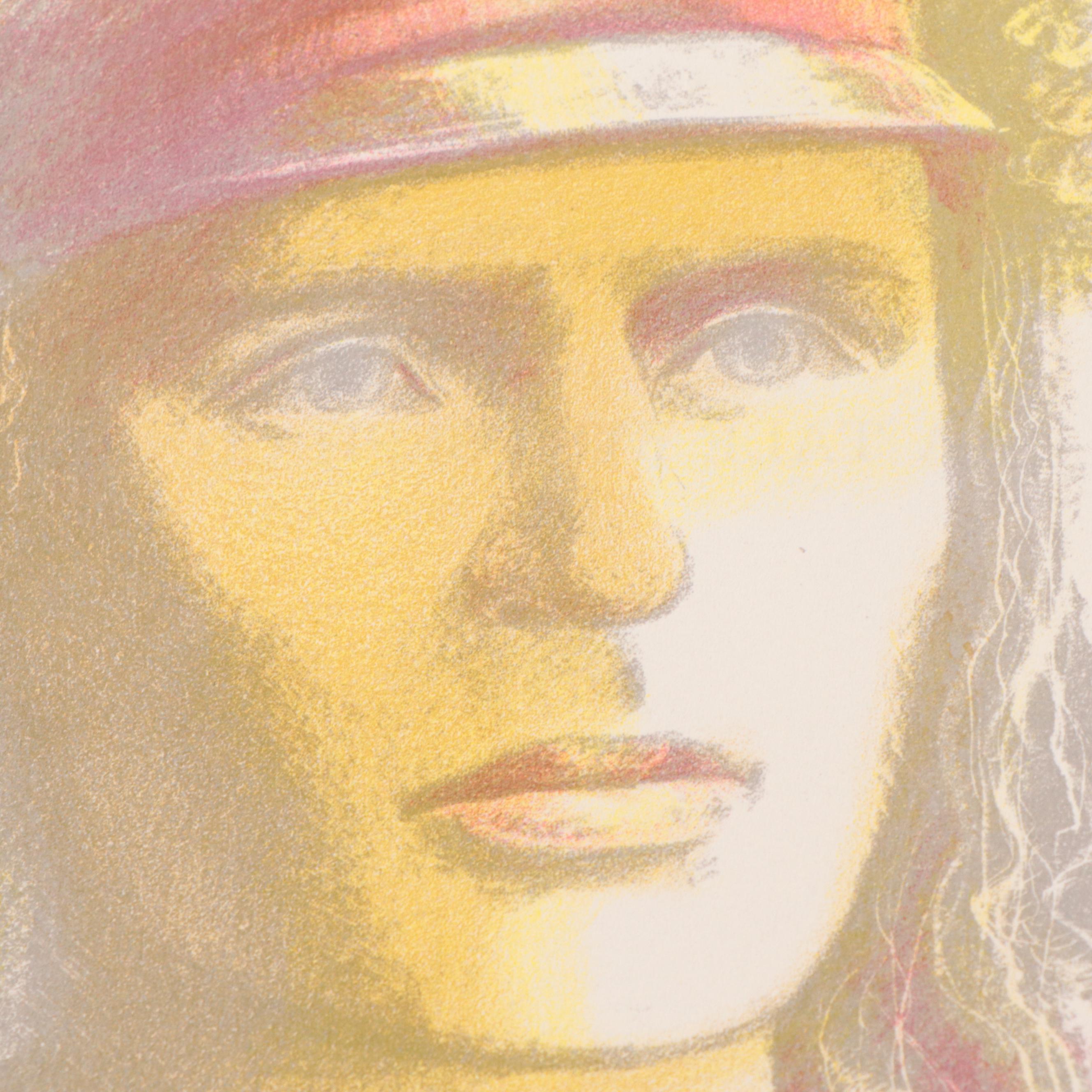 Figurative Lithograph Illustrations After Lynd Ward