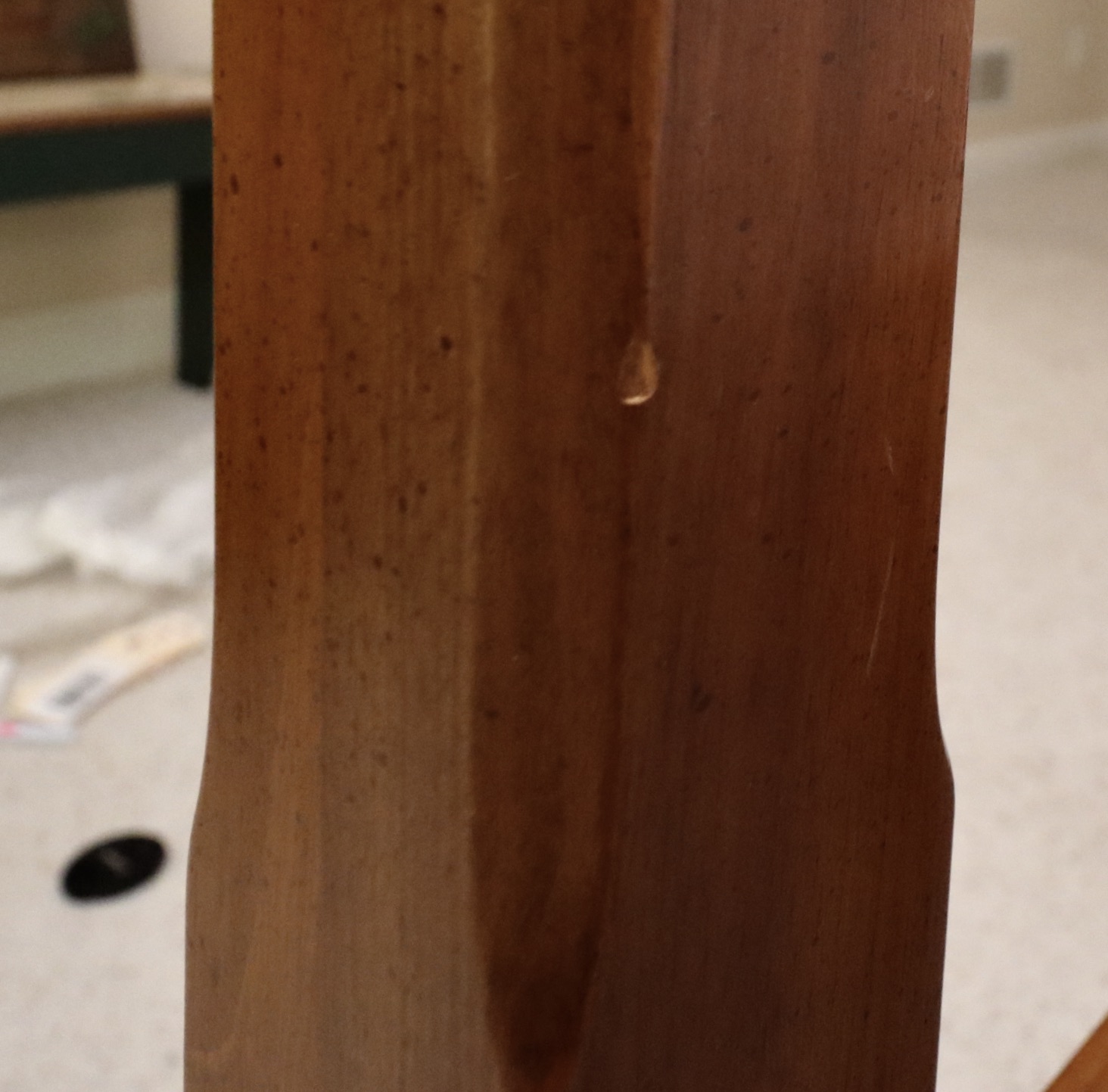 Kincaid Furniture "Shaker Ridge" Four Post Queen Bed Frame and Nightstands