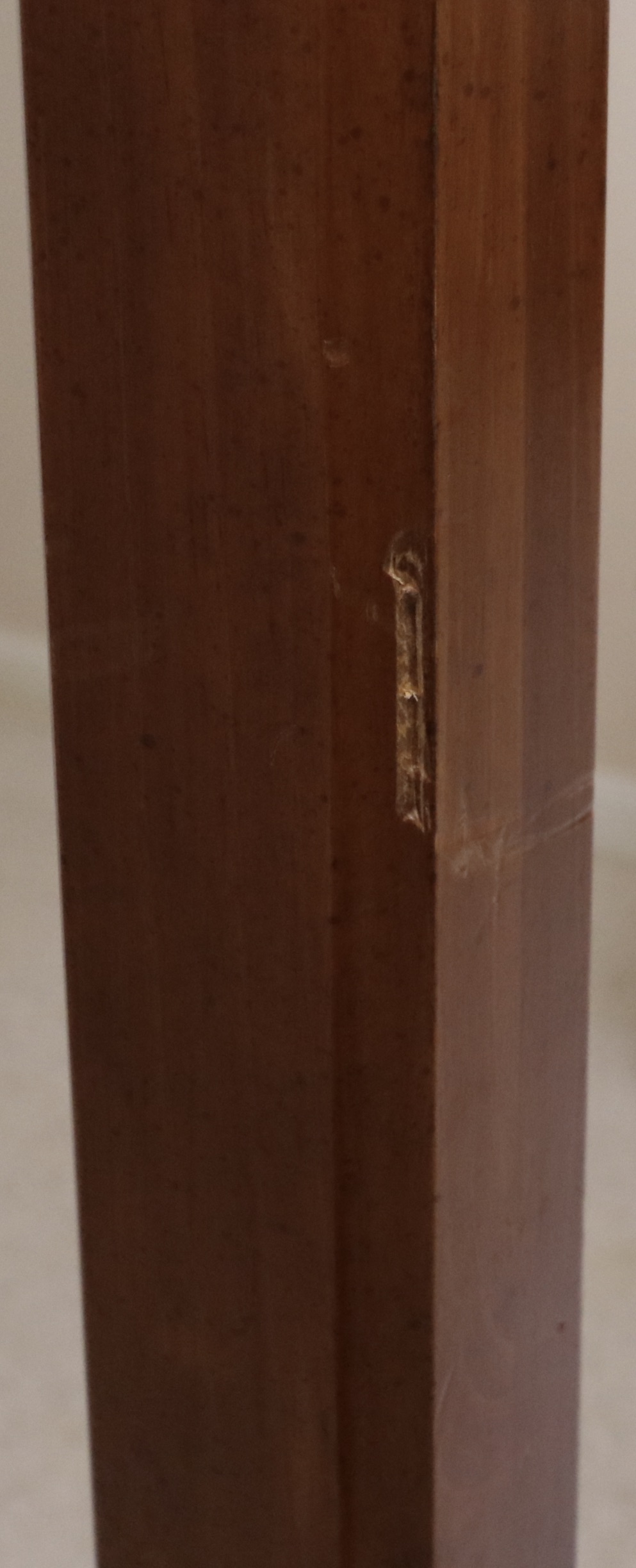 Kincaid Furniture "Shaker Ridge" Four Post Queen Bed Frame and Nightstands