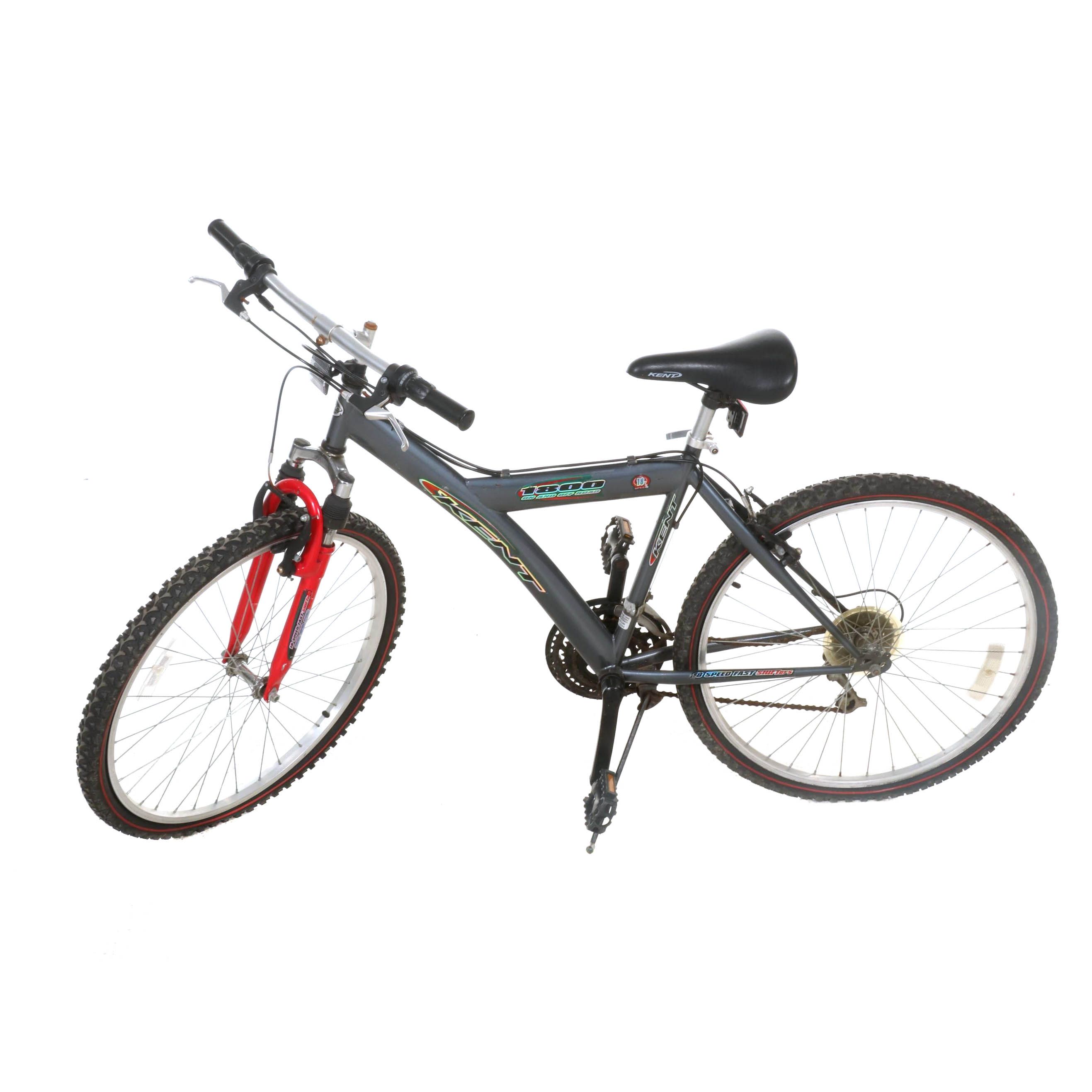 Kent 1800 On and Off Road Bicycle