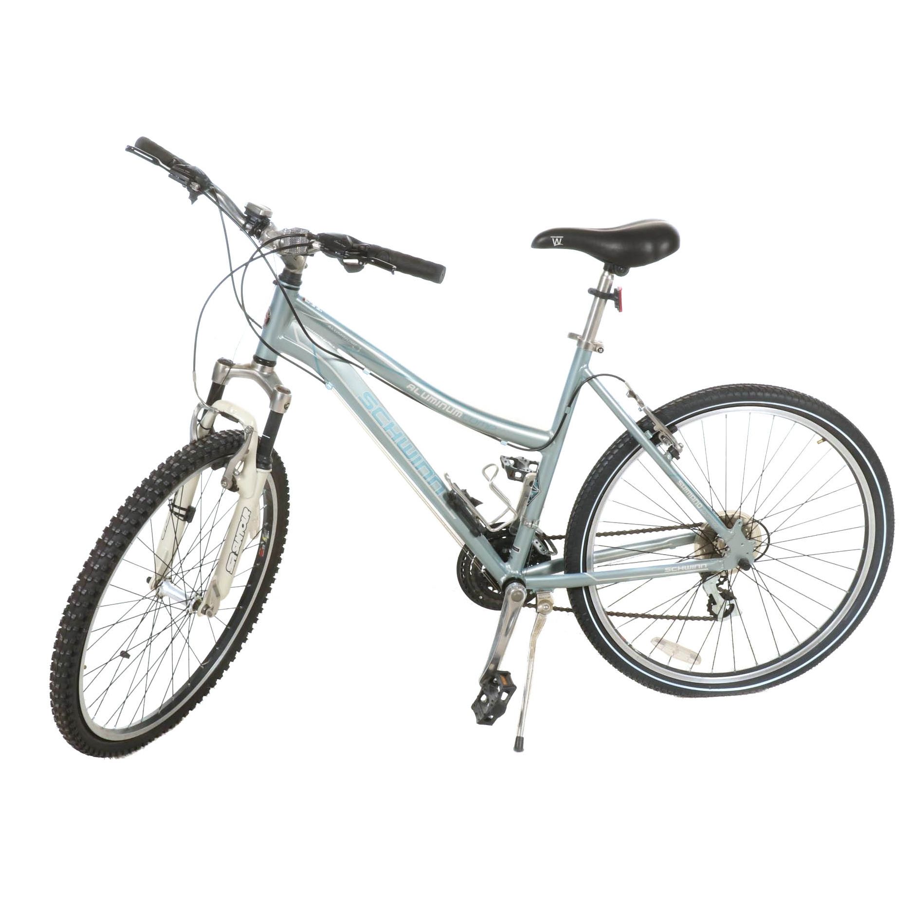 Schwinn 6061 Aluminum Trail Tune Bicycle