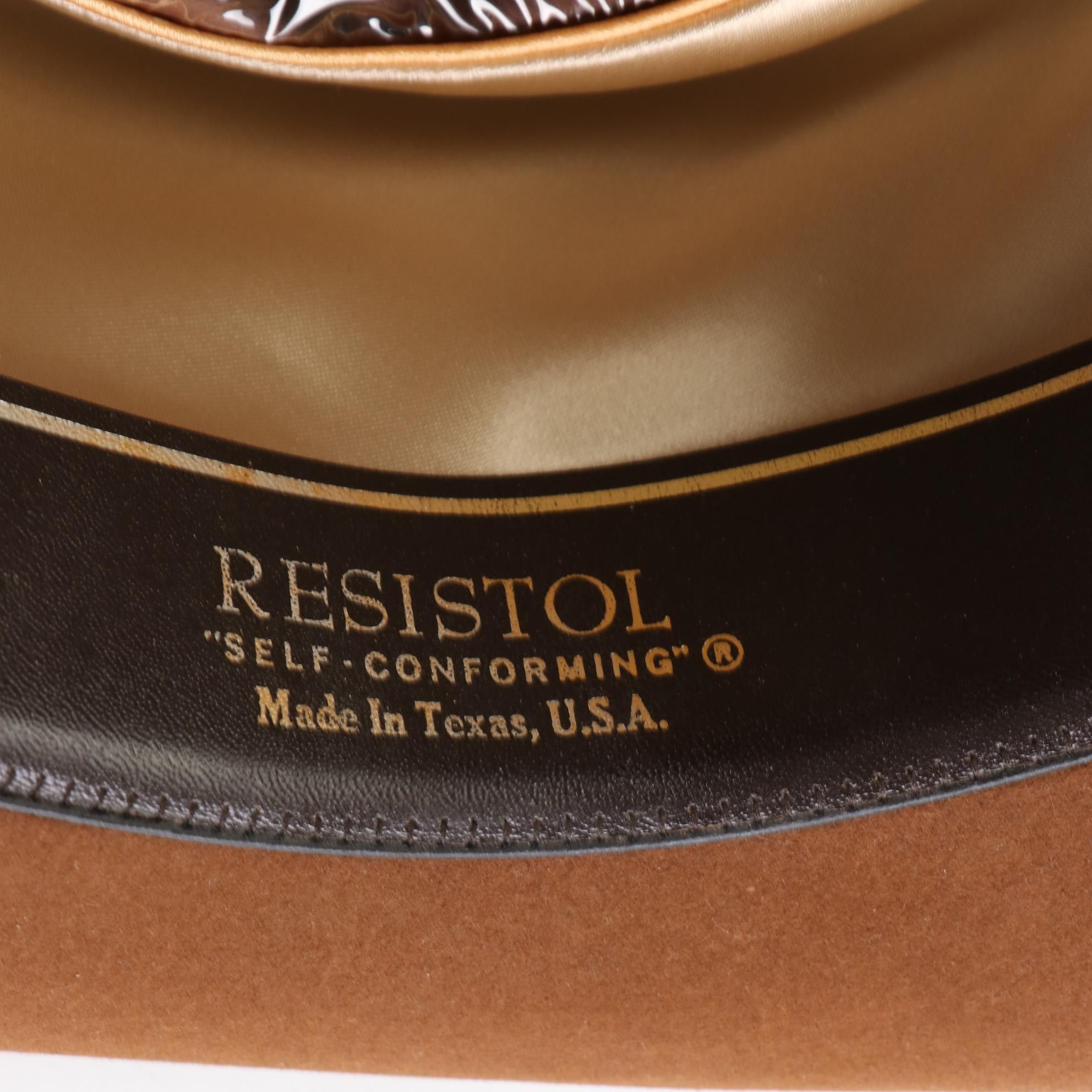 Resistol Stagecoach and Ranch Western Wear Western Hats in Wool Felt