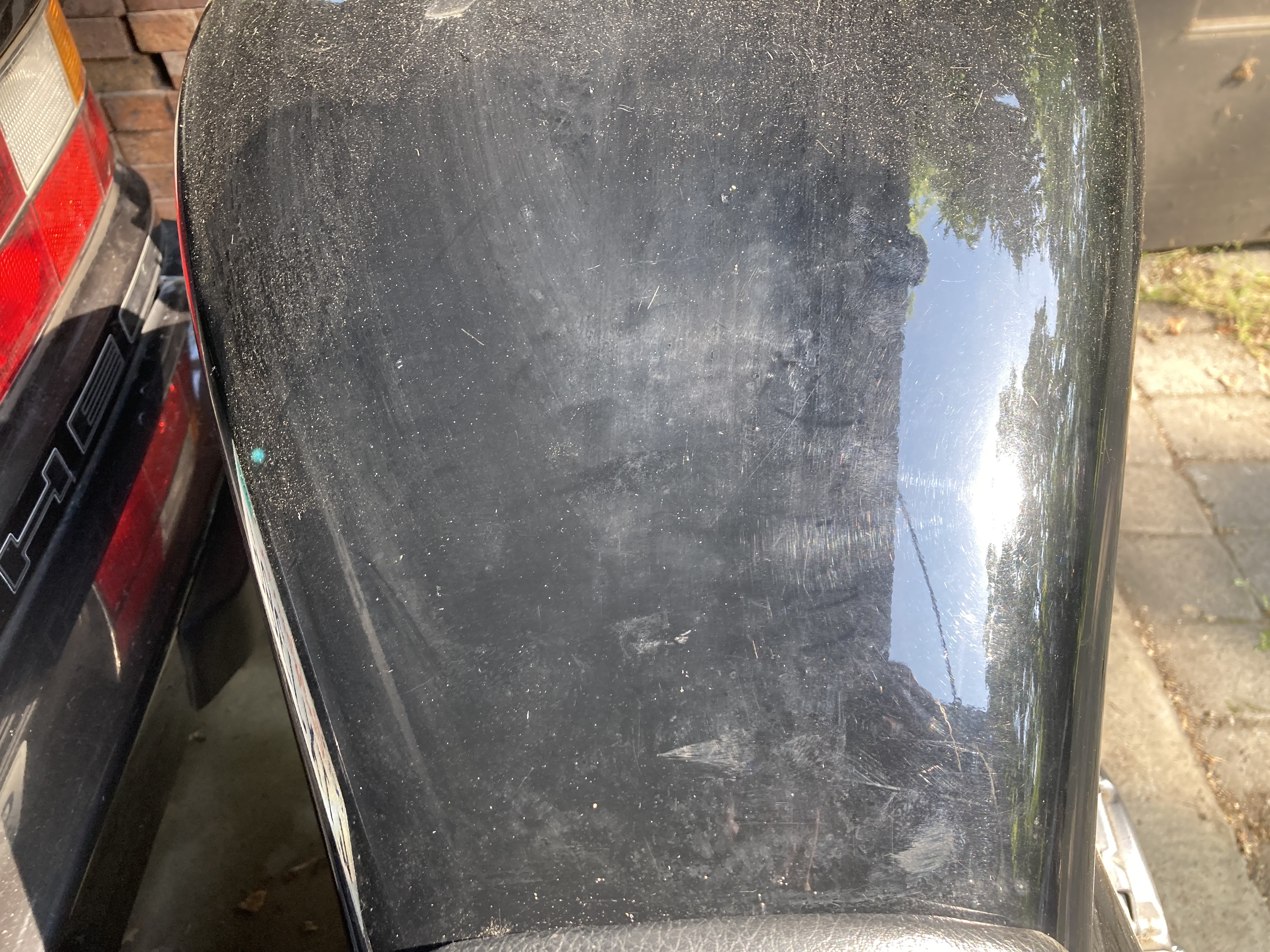 1992 Honda Nighthawk CB750 Motorcycle