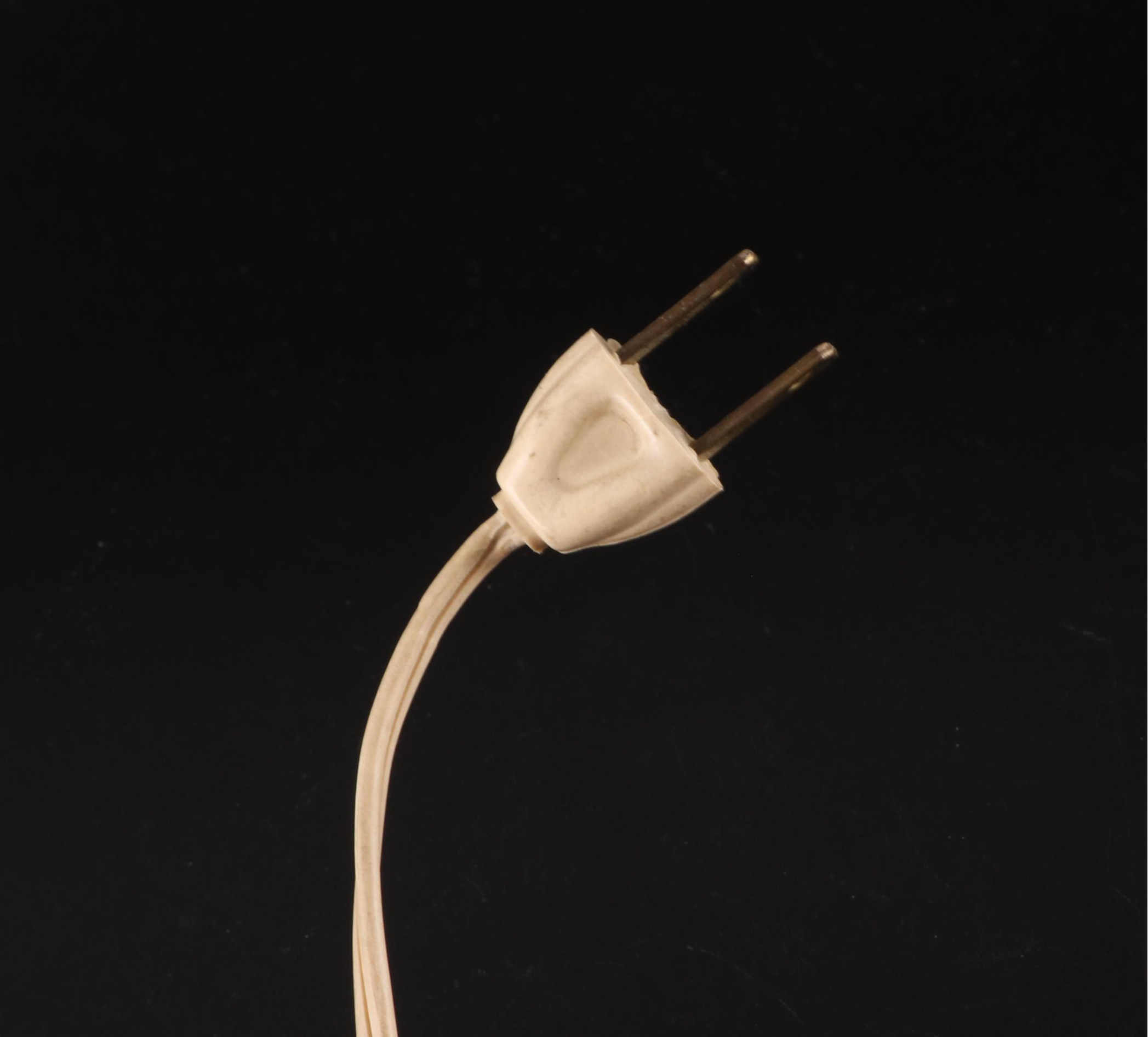 Faceted Stacked Glass Table Lamps