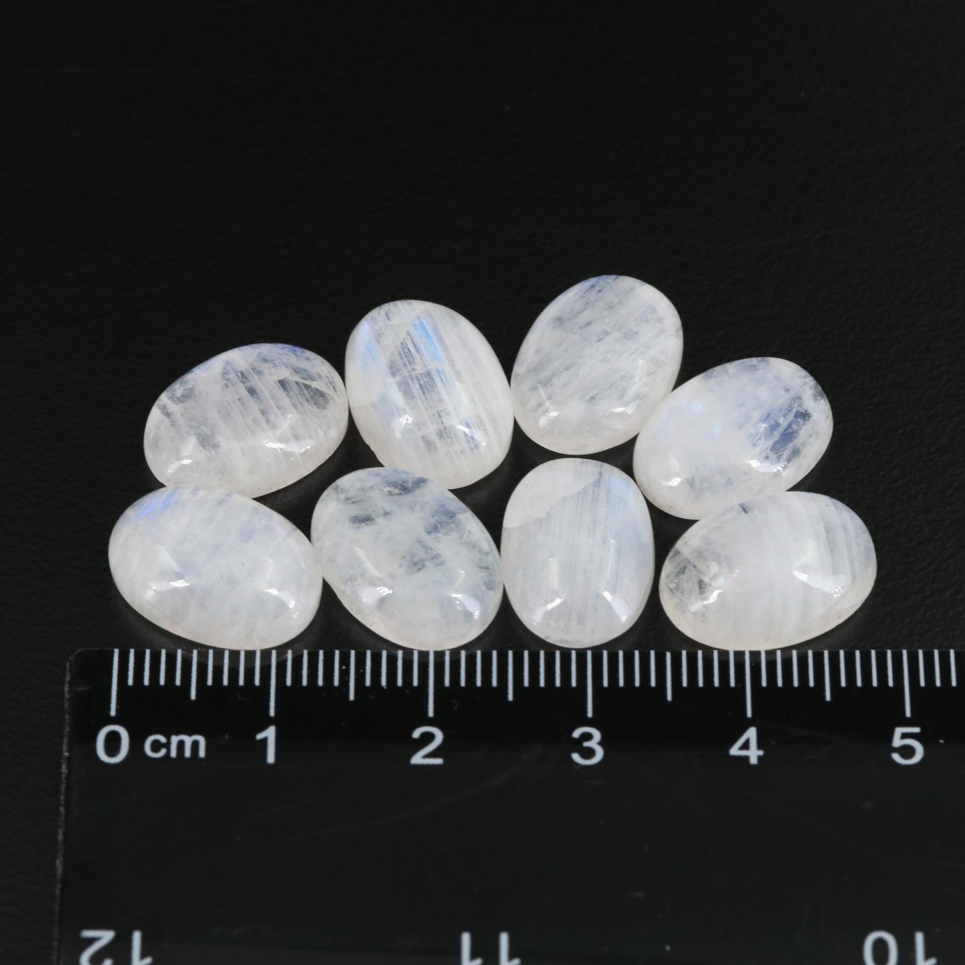 Loose 42.62 CTW Moonstone Lot