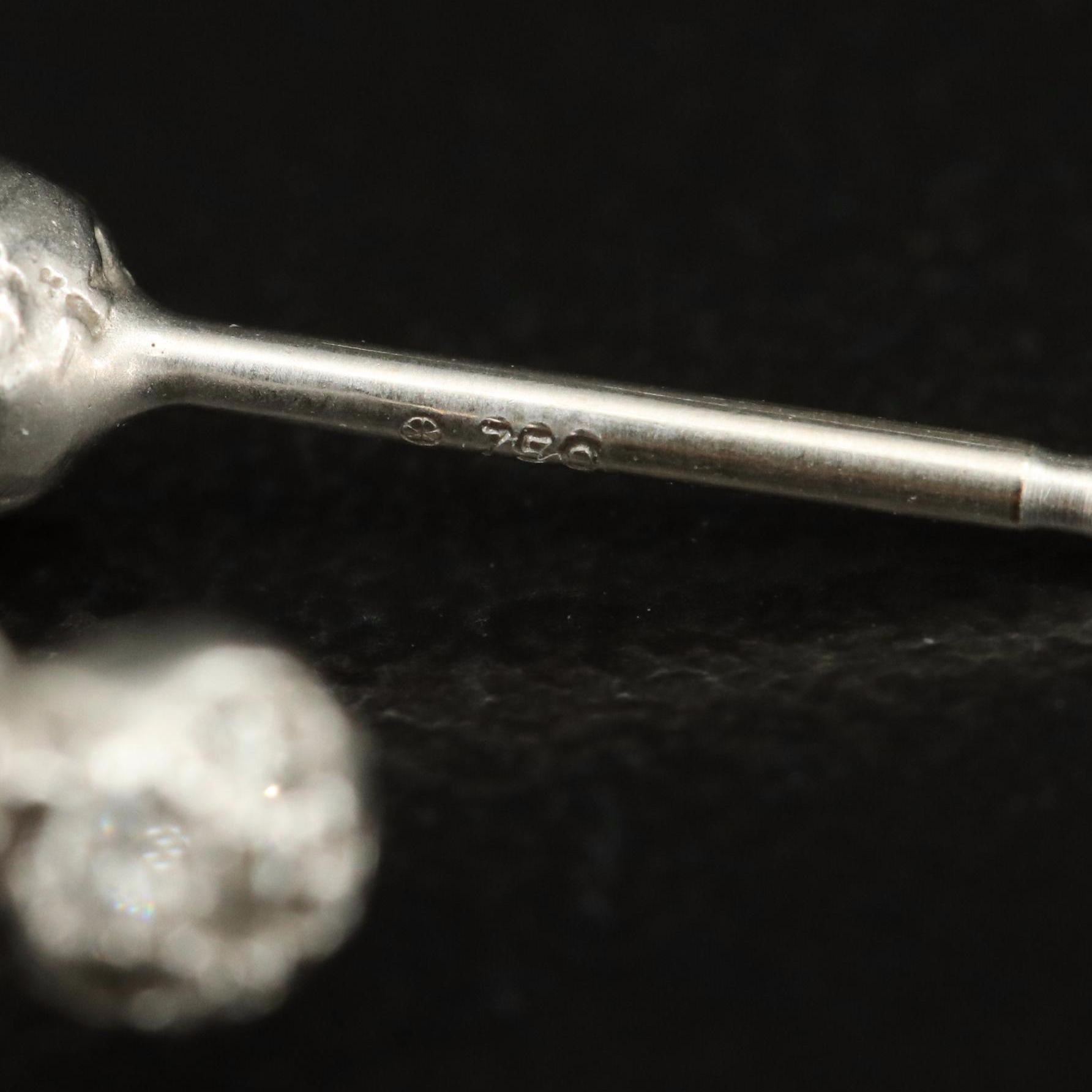 Akiyo Matsuoka 18K 0.59 CTW Diamond Bubble Hoop Earrings