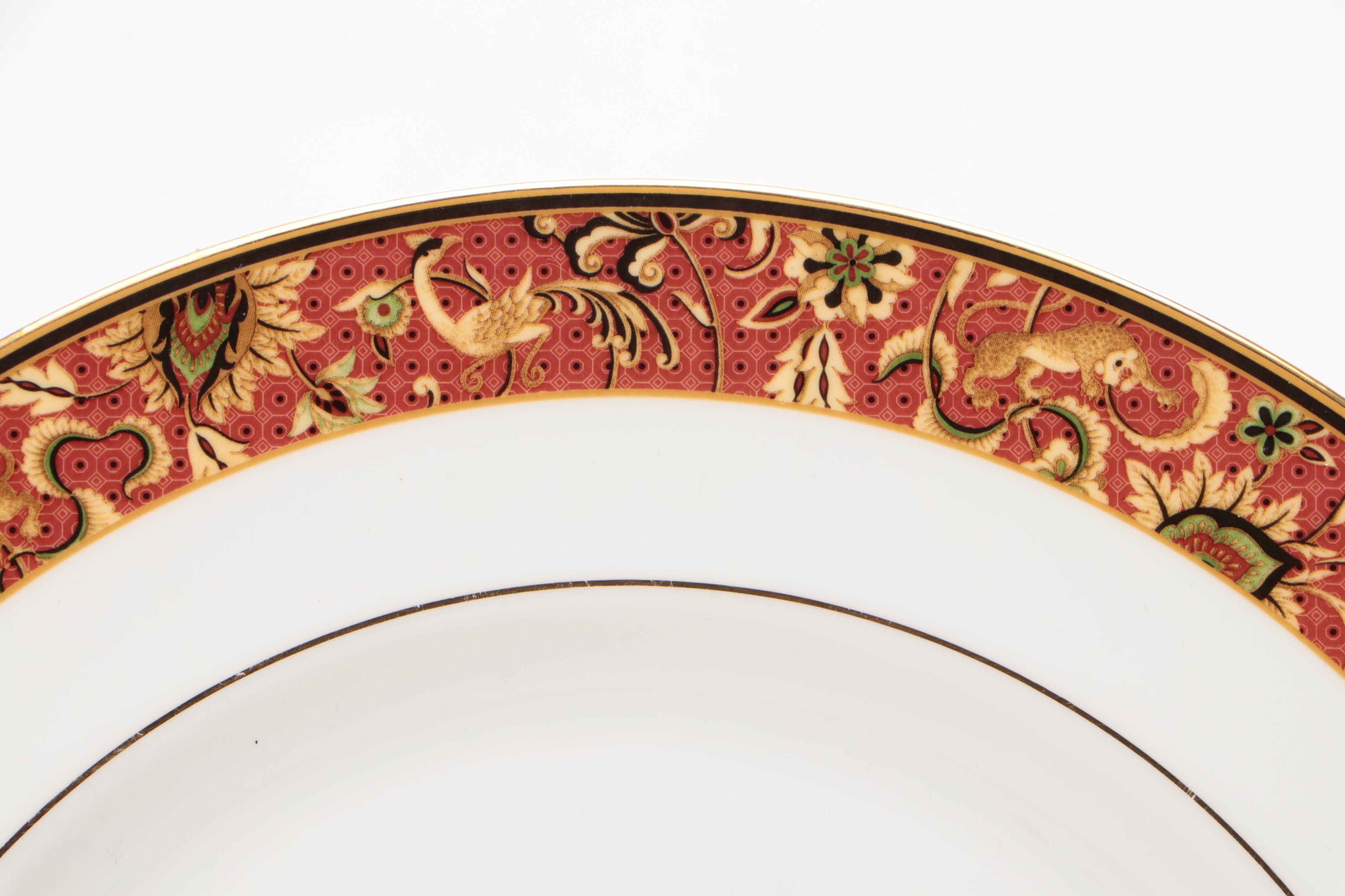 Wedgwood "Persia" Bone China Dinnerware and Serveware, 1997-2005