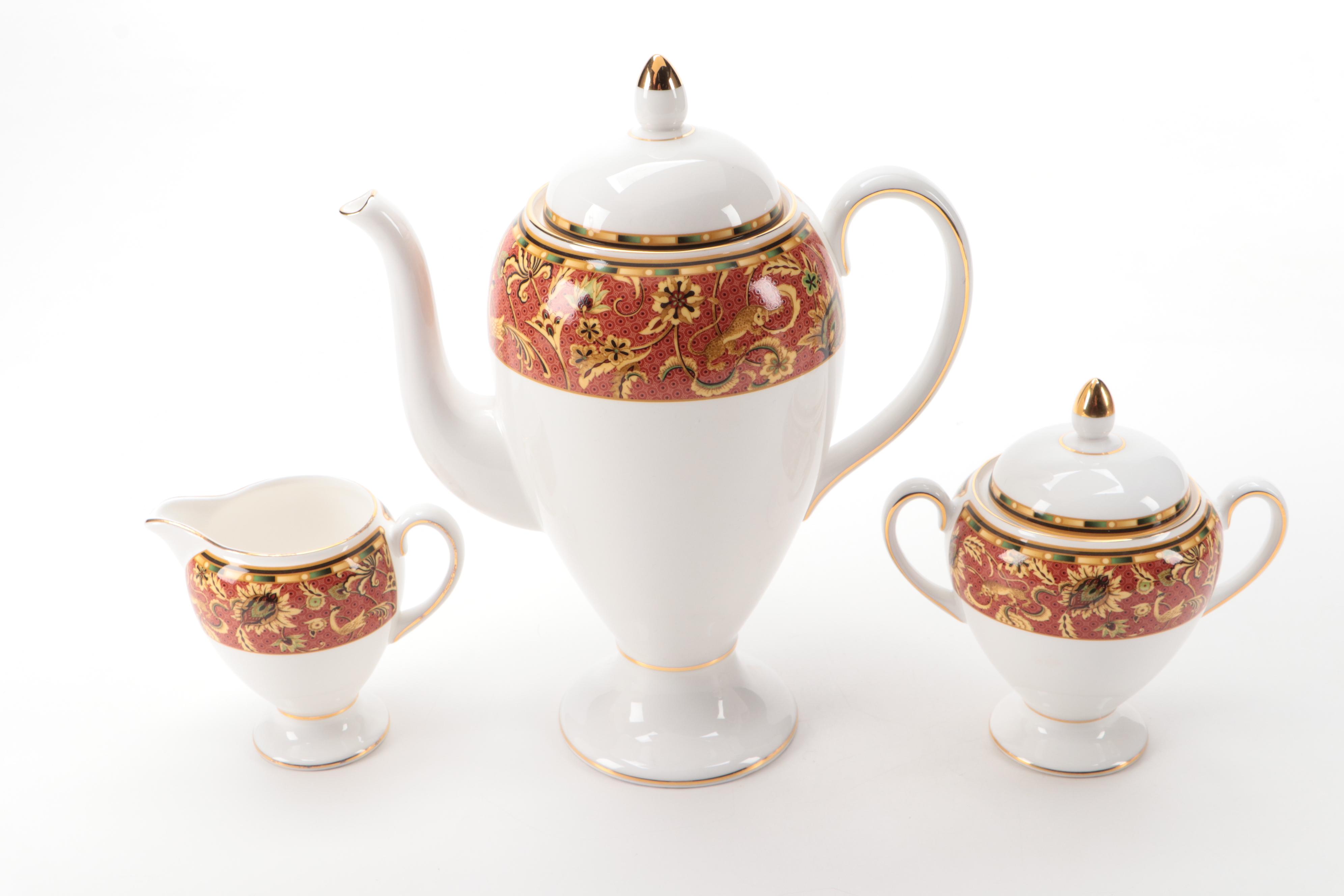 Wedgwood "Persia" Bone China Dinnerware and Serveware, 1997-2005