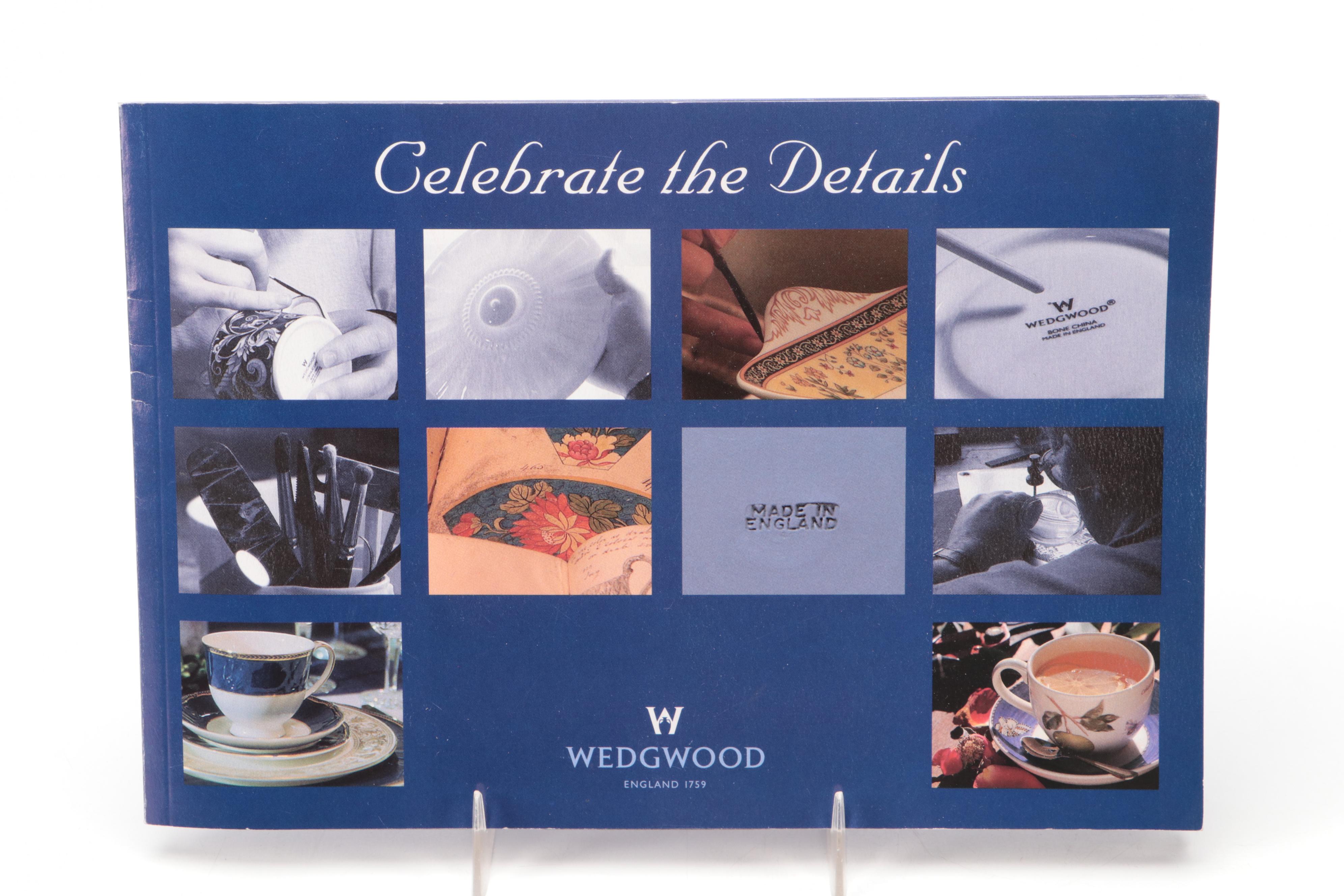 Wedgwood "Persia" Bone China Dinnerware and Serveware, 1997-2005