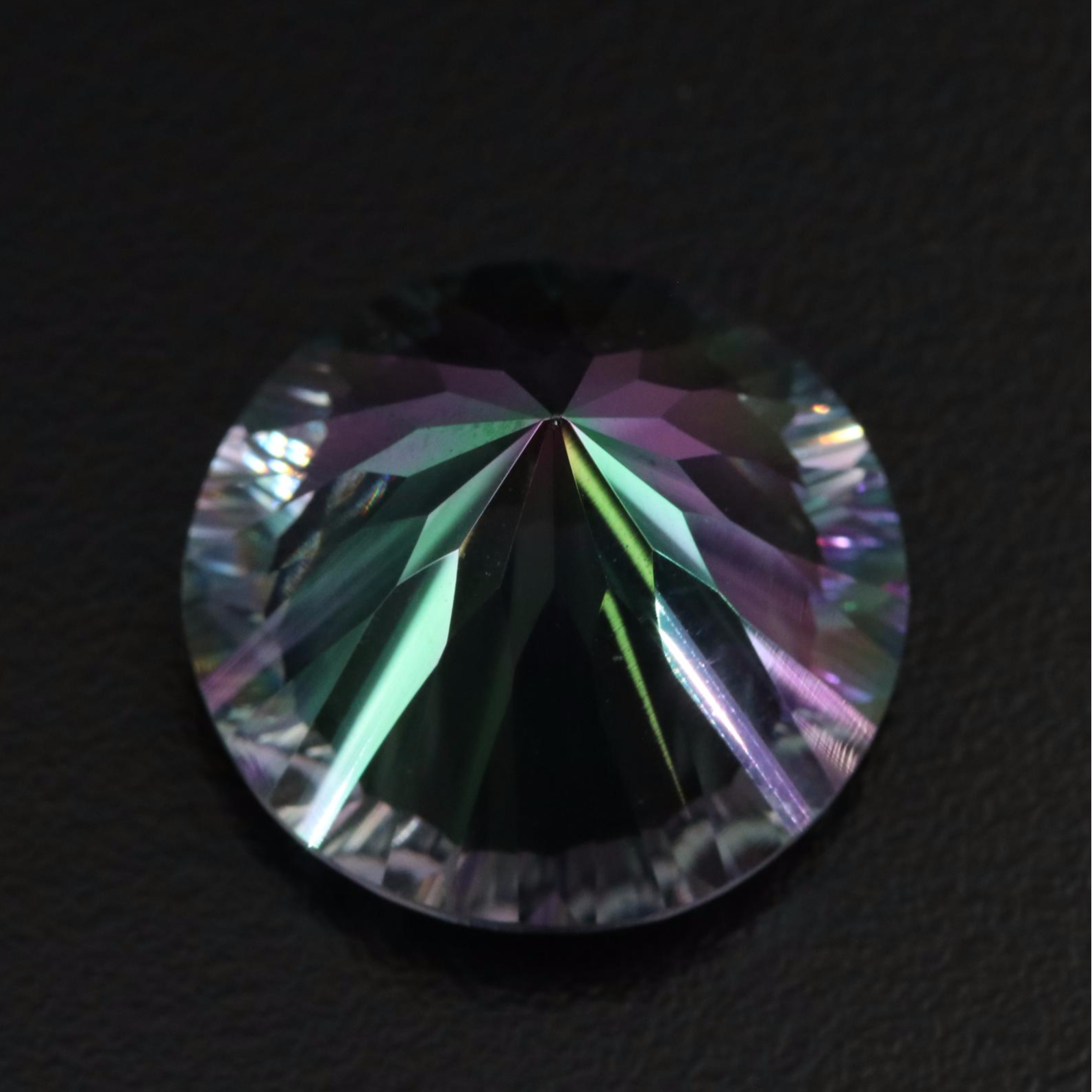 Loose 25.69 CT Mystic Quartz