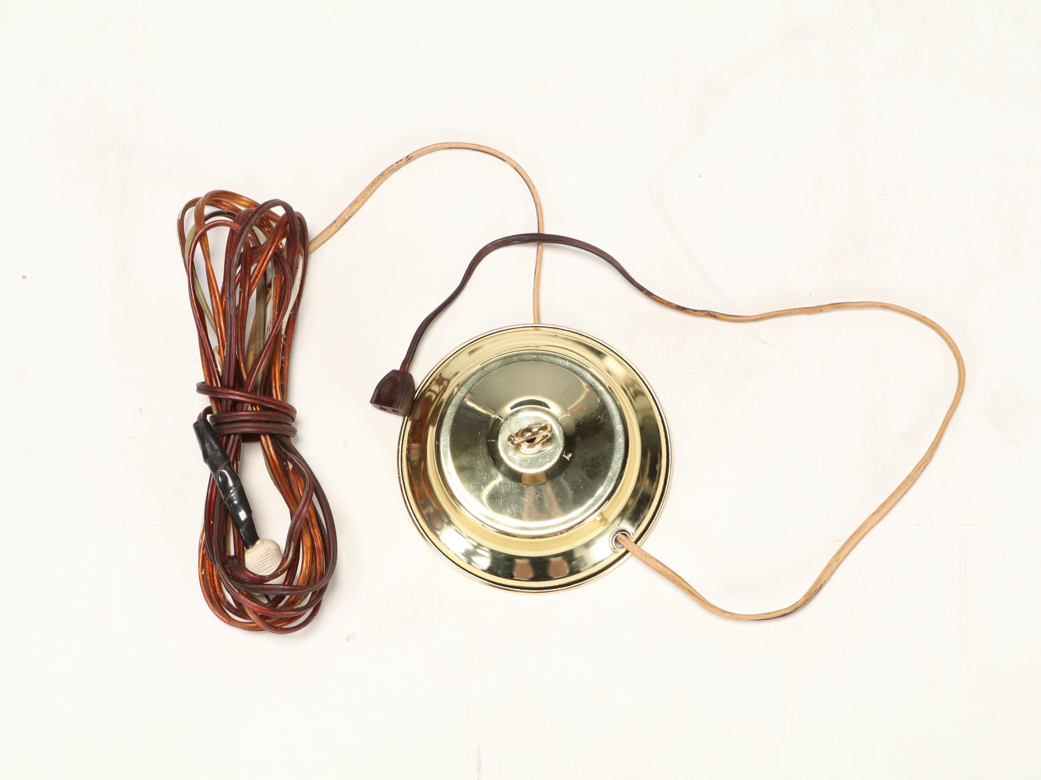 Anheuser-Busch Budweiser World Champion Clydesdale Team Bar Pendant