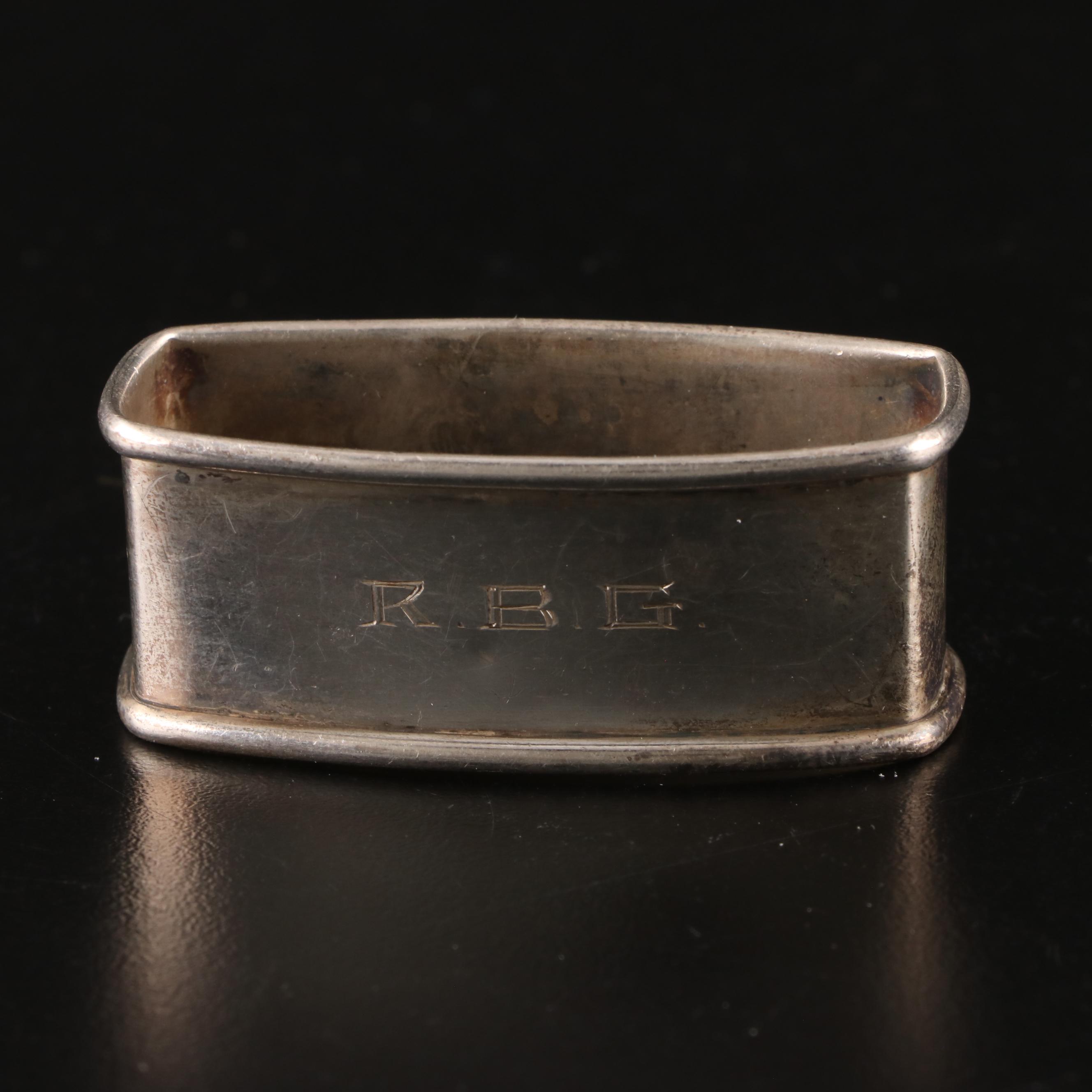 Gorham Sterling Silver Flatware with Sterling and Silver Plate Serving Utensils