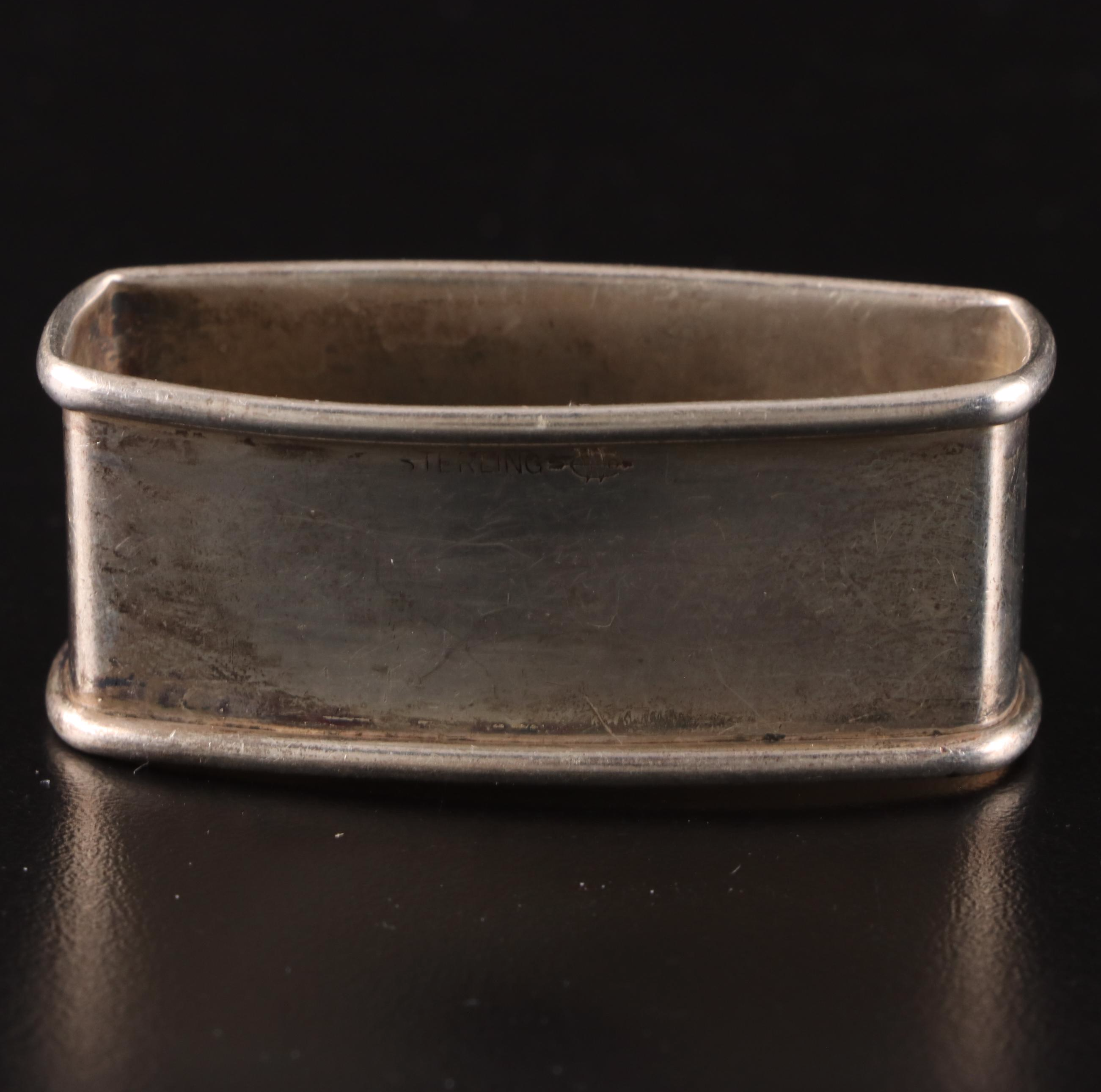 Gorham Sterling Silver Flatware with Sterling and Silver Plate Serving Utensils