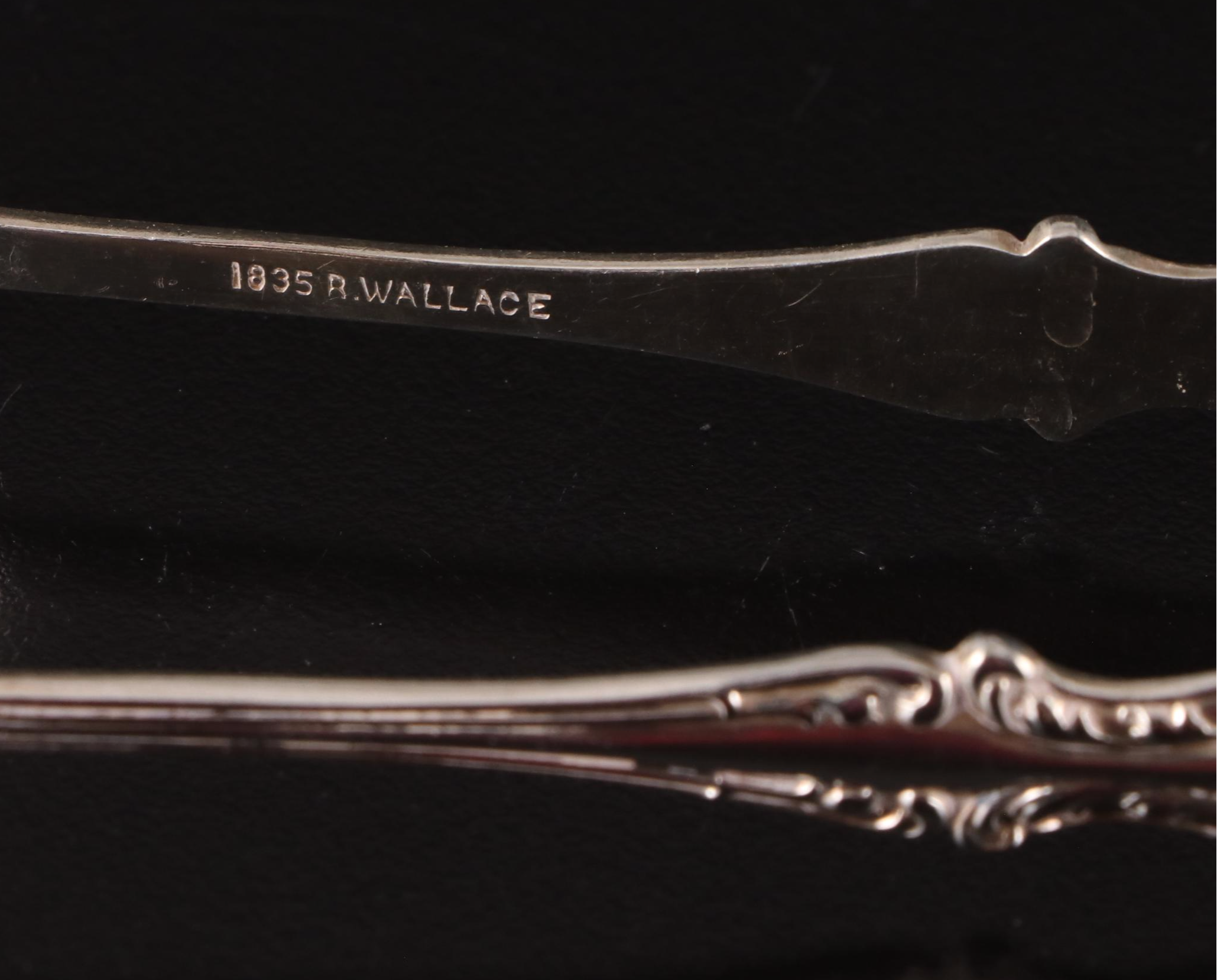 Gorham Sterling Silver Flatware with Sterling and Silver Plate Serving Utensils