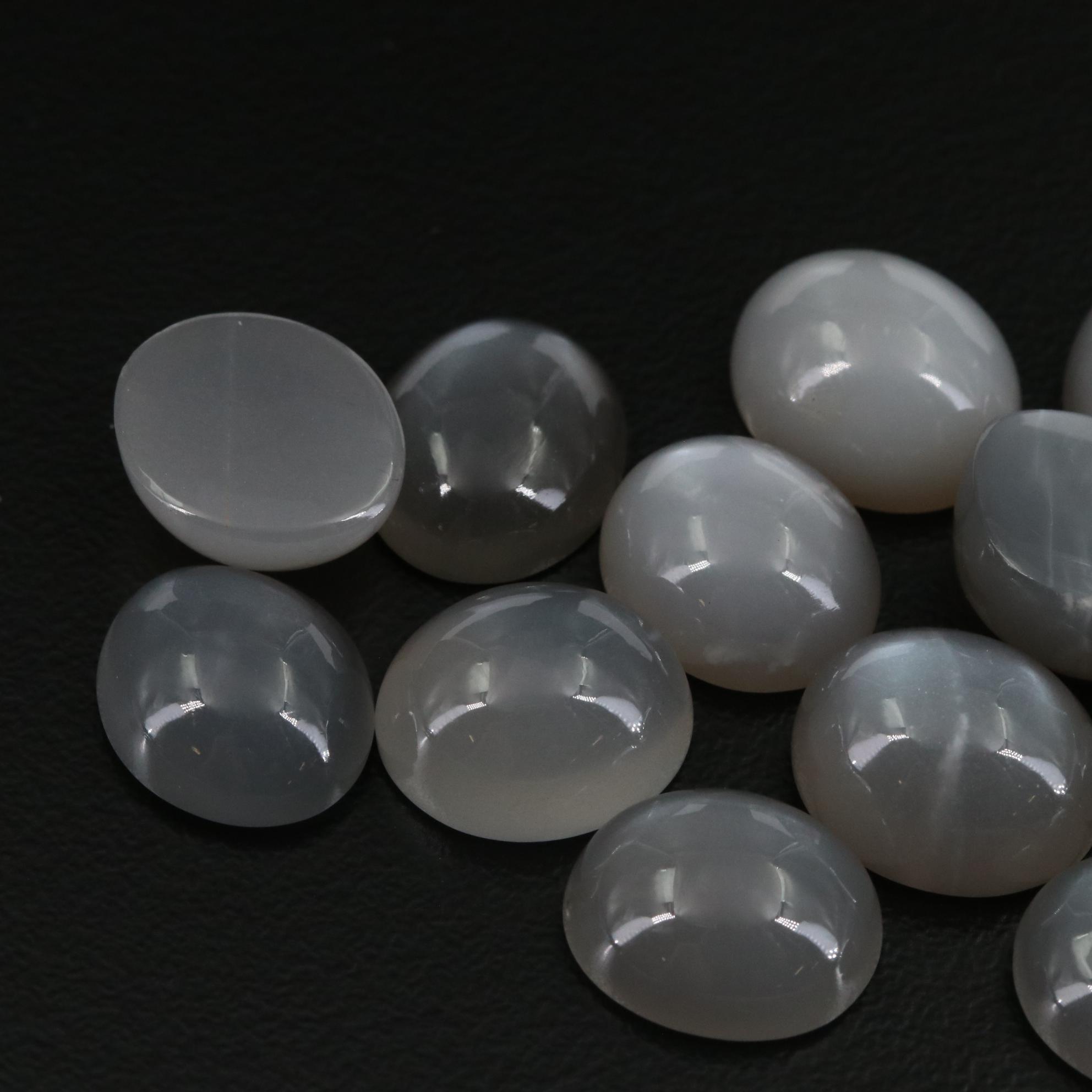 Loose 83.10 CTW Moonstone Lot