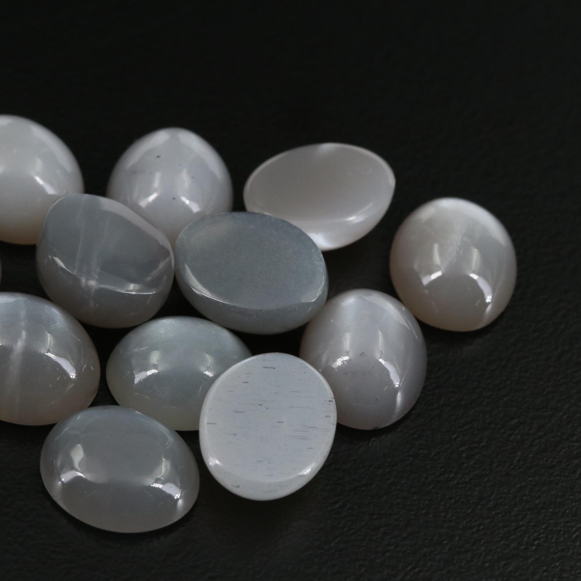 Loose 83.10 CTW Moonstone Lot