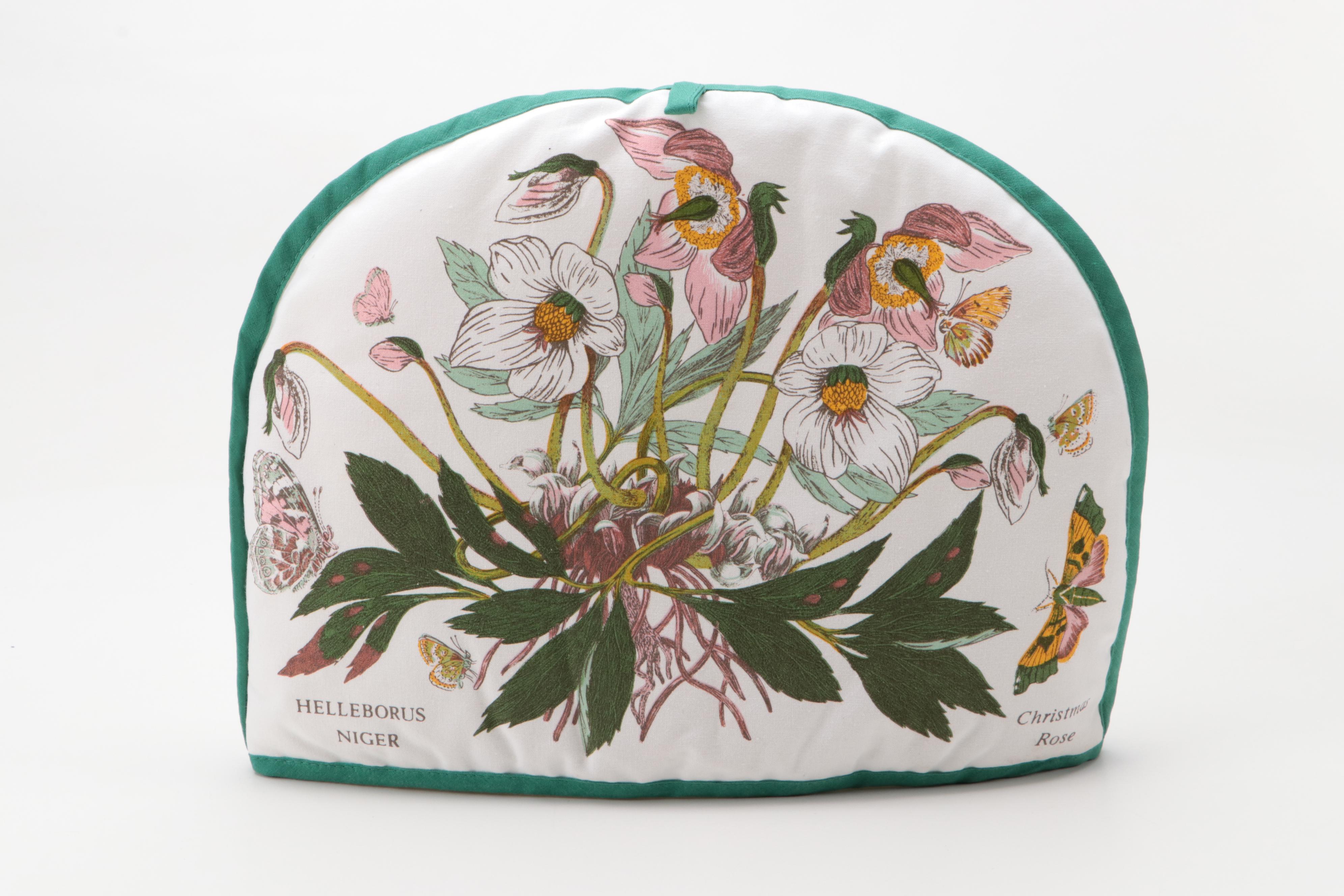 Portmeirion "Botanic Garden" Ceramic Table Accessories, Late 20th Century