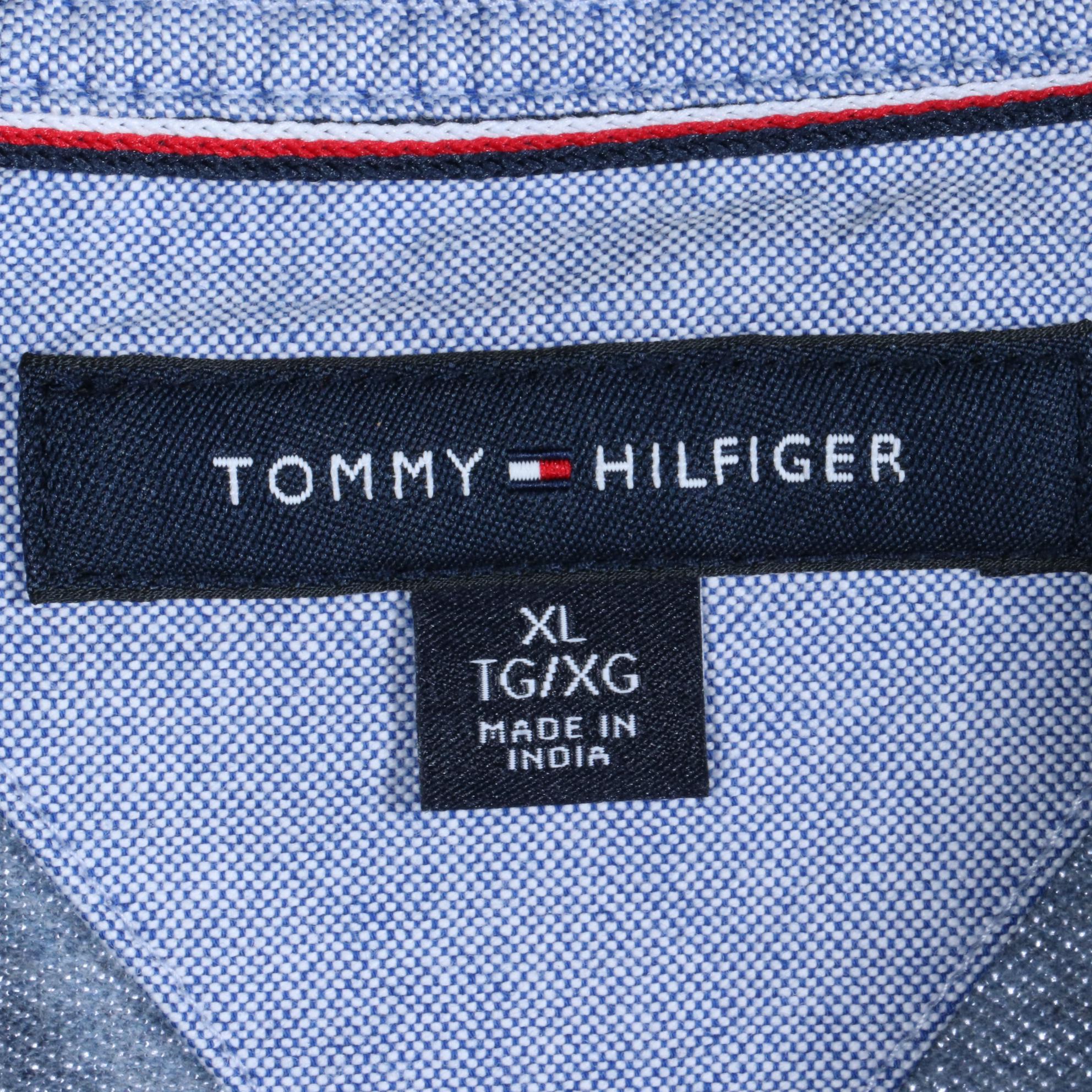 Men's Tommy Hilfiger Long Sleeve Shirts