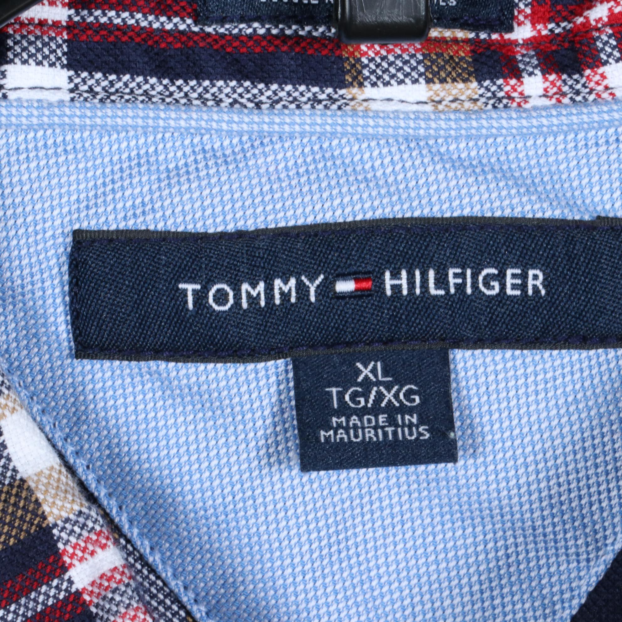 Men's Tommy Hilfiger Long Sleeve Shirts