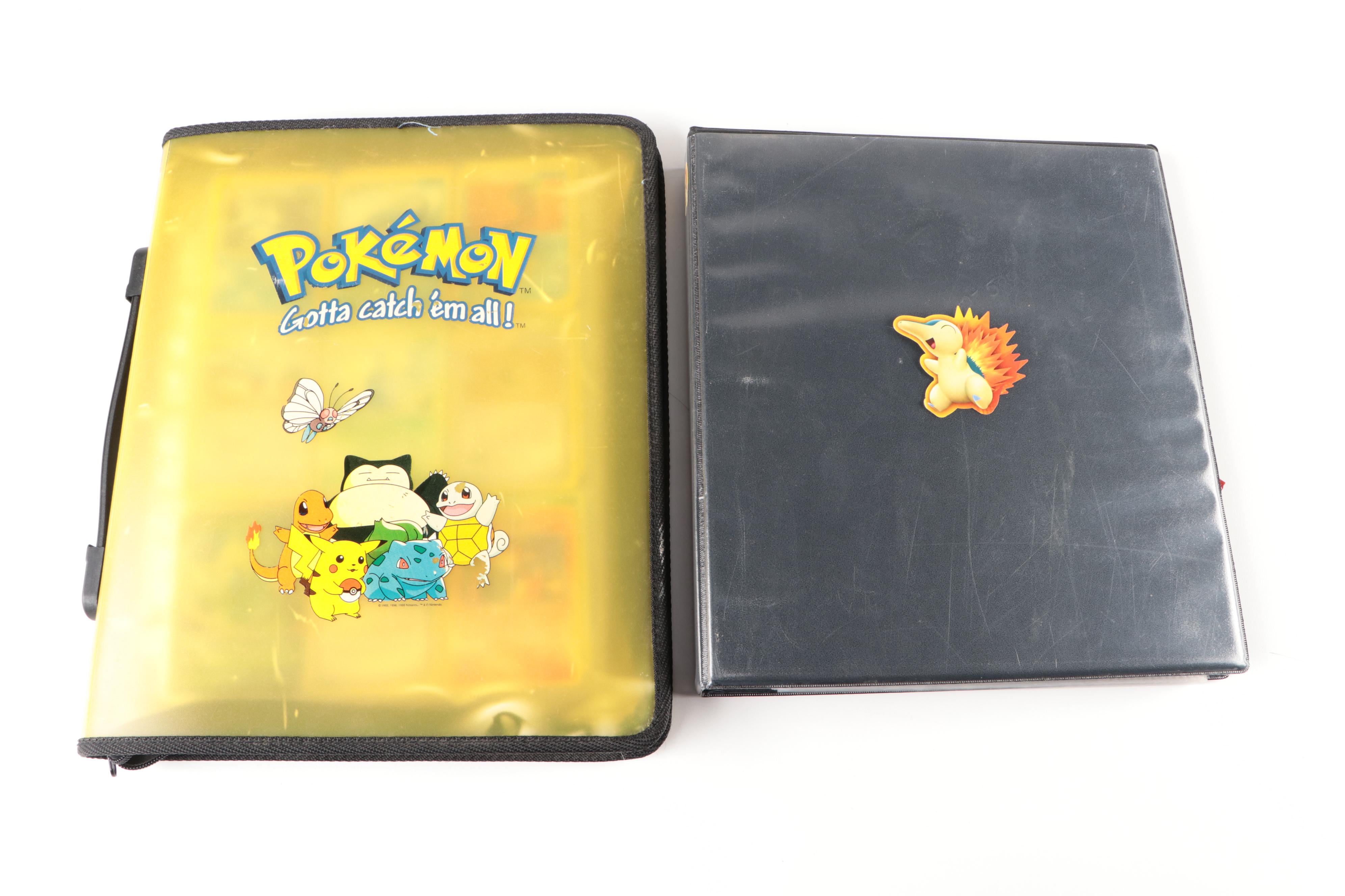 Base Set with Other Pokémon Cards, Dark Charizard, Moltres, and More