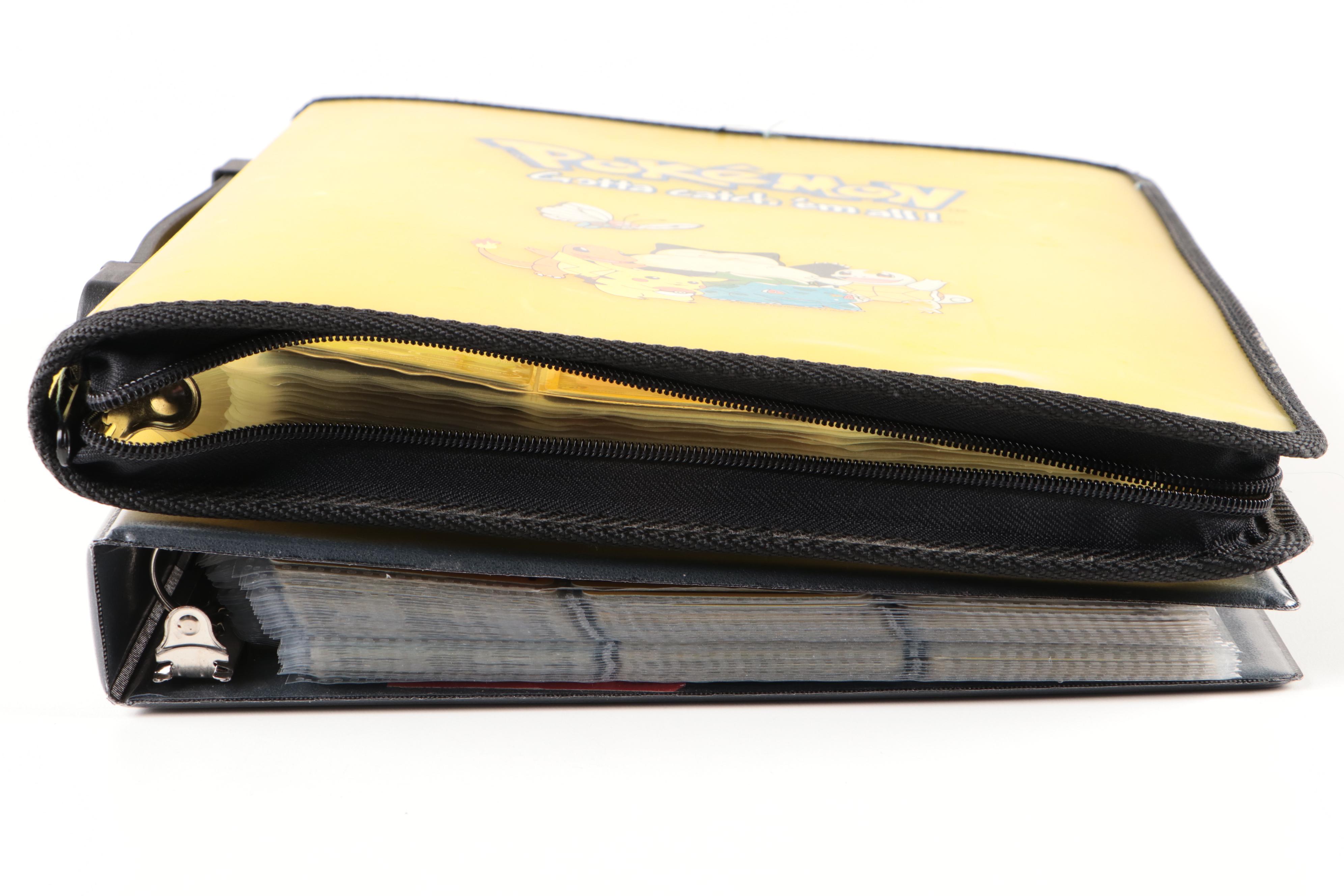 Base Set with Other Pokémon Cards, Dark Charizard, Moltres, and More