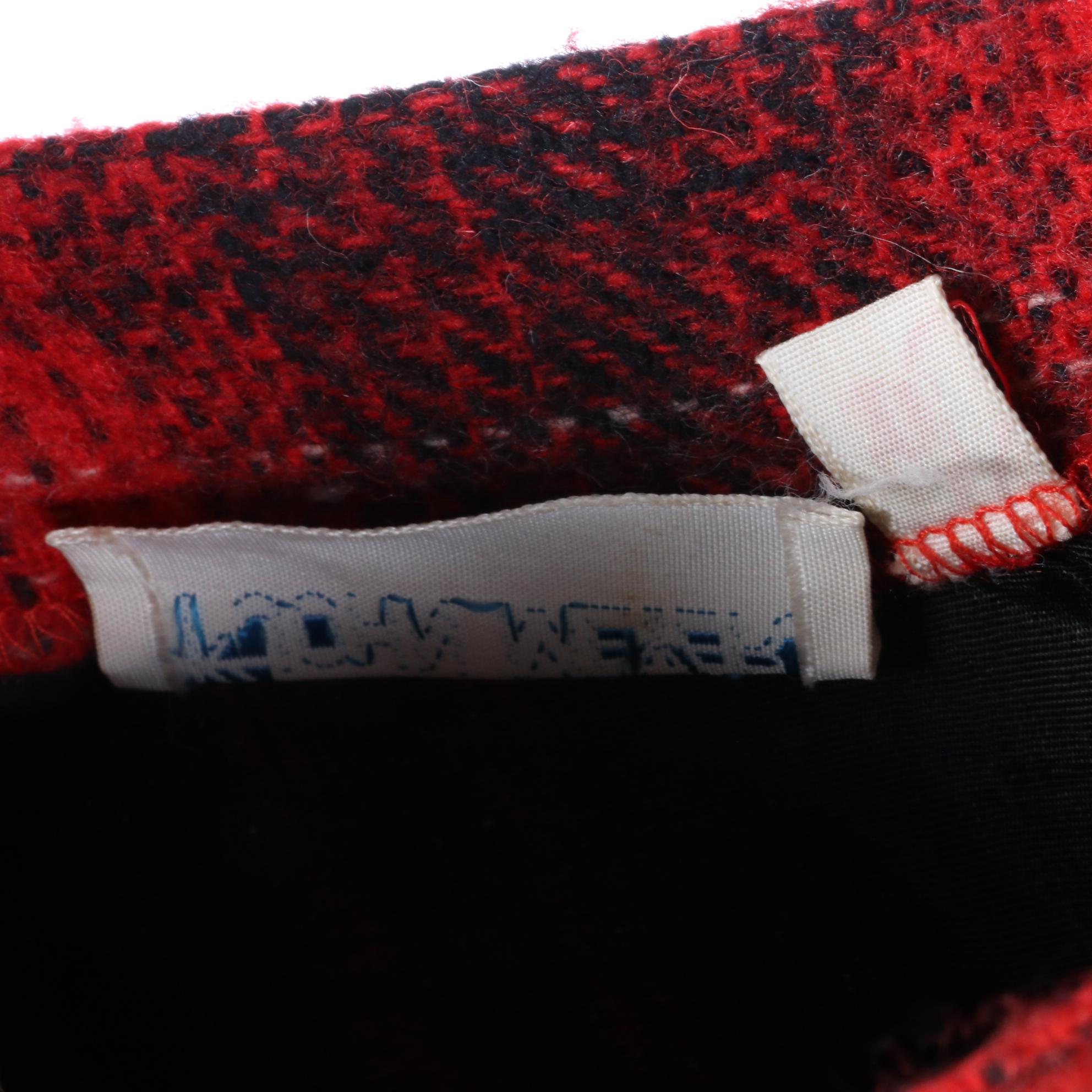 Sirotto Sport, John Meyer, and More Maxi Skirts in Plaid and Solid