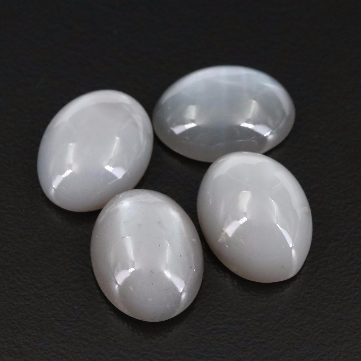 Loose 36.79 CTW Moonstone Lot
