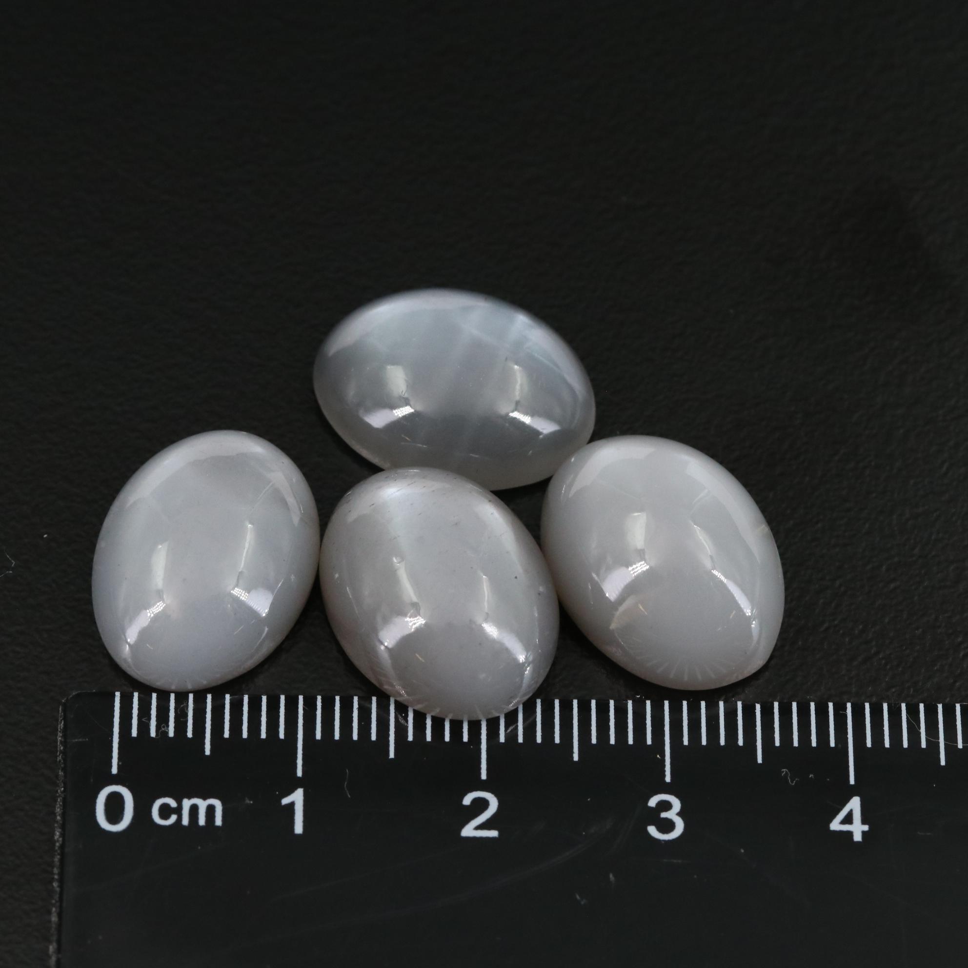 Loose 36.79 CTW Moonstone Lot