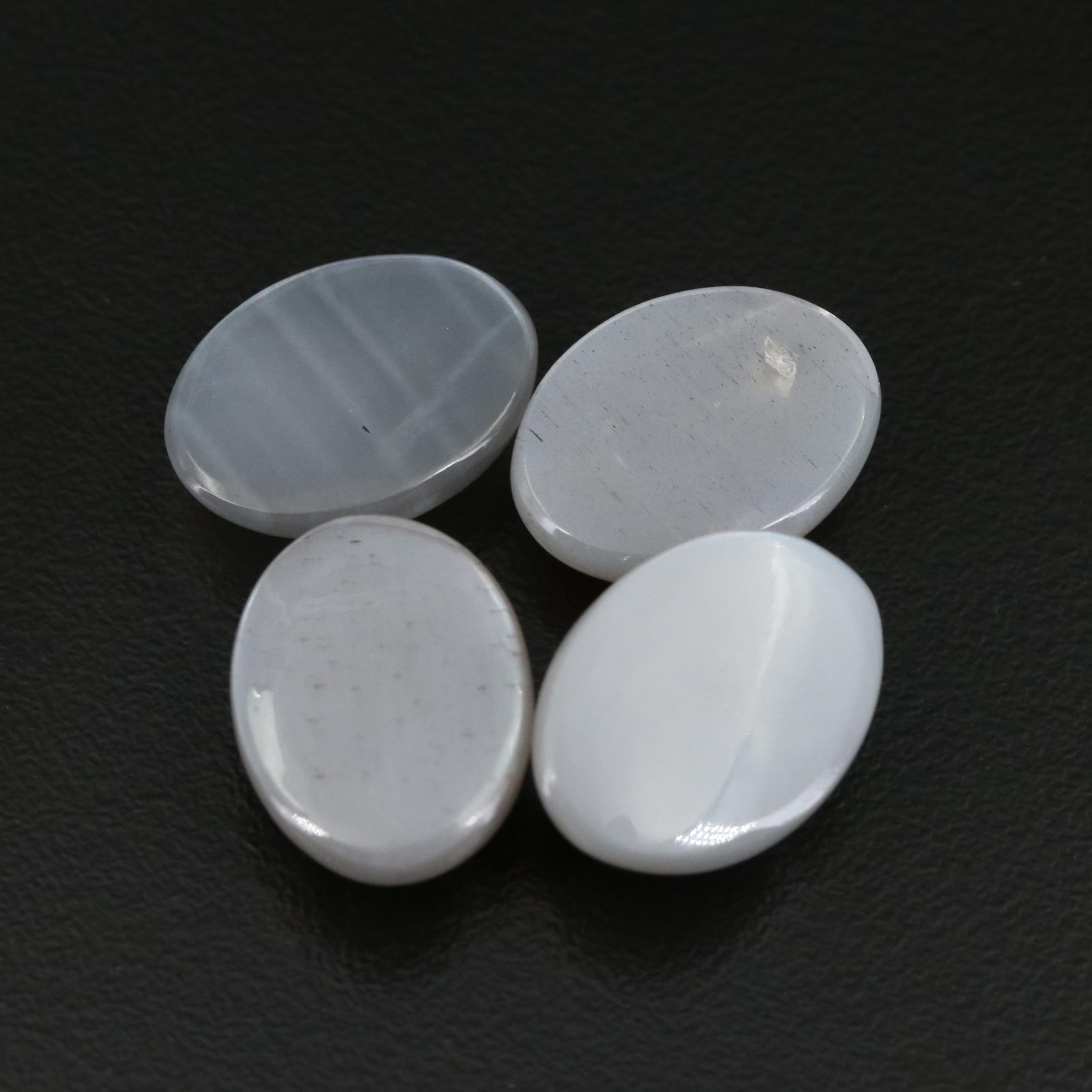 Loose 36.79 CTW Moonstone Lot
