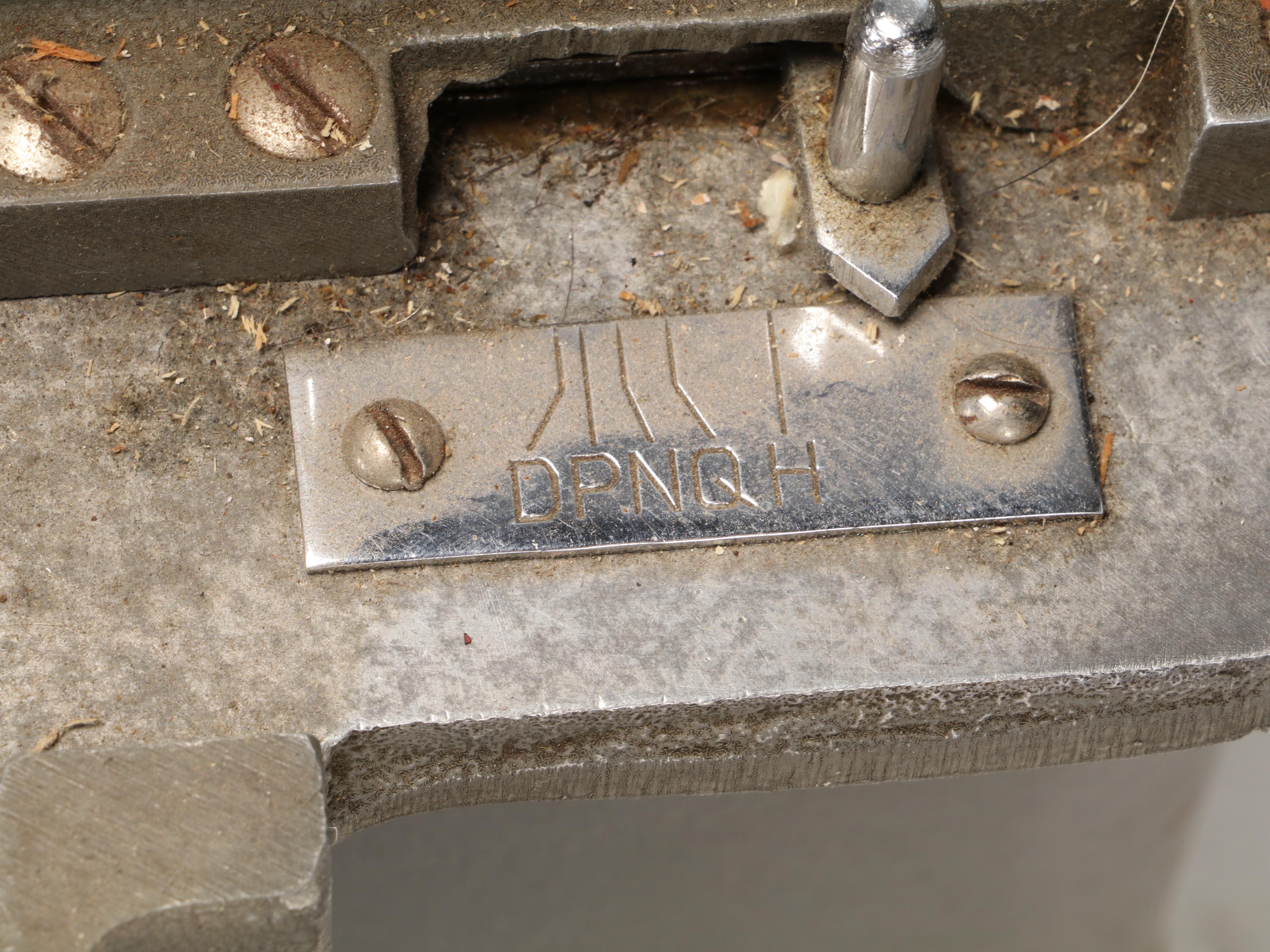 Abbott Industrial Coin Counter Machine